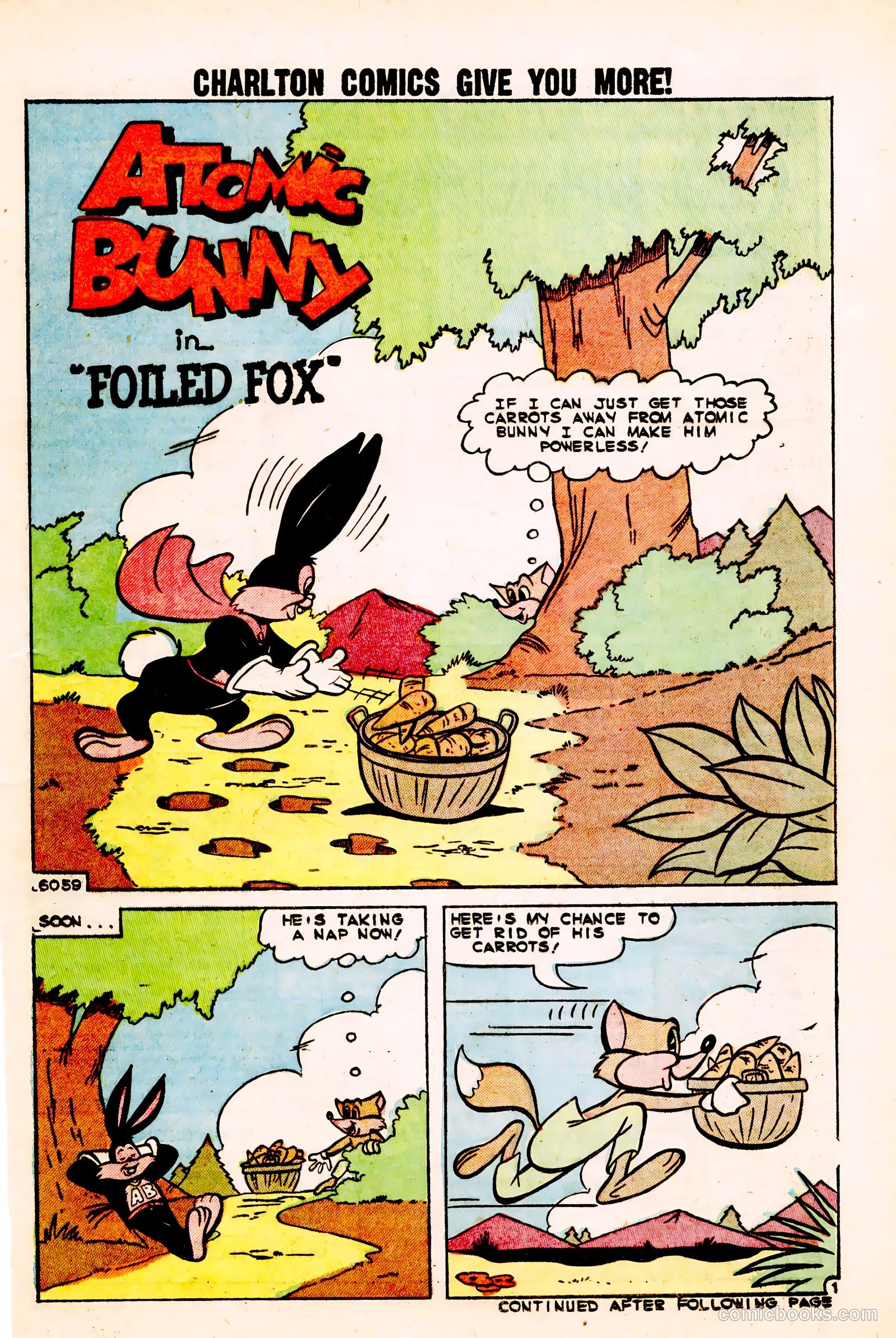Atomic Mouse #34 — page 21 of 36