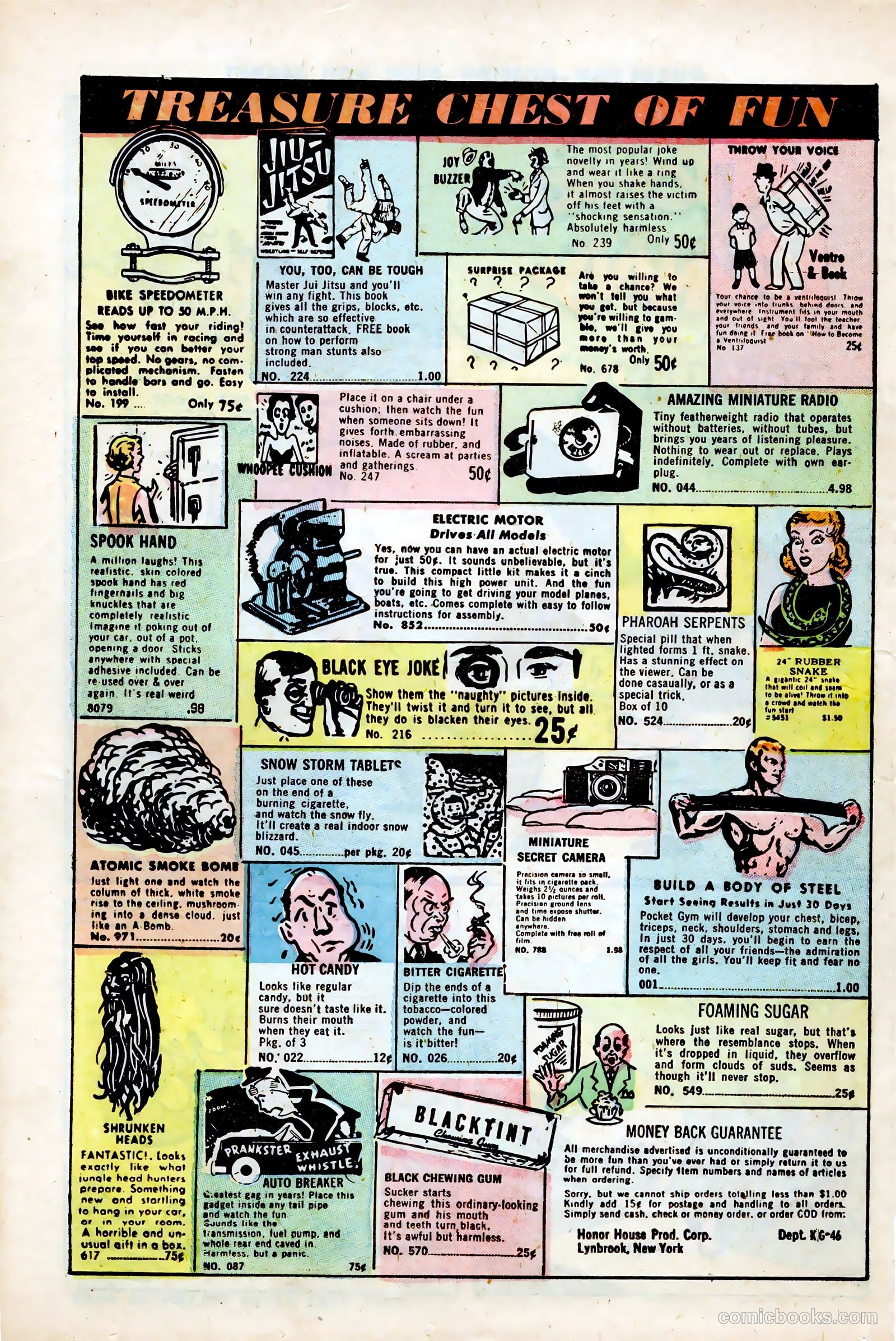 Atomic Mouse #34 — page 22 of 36