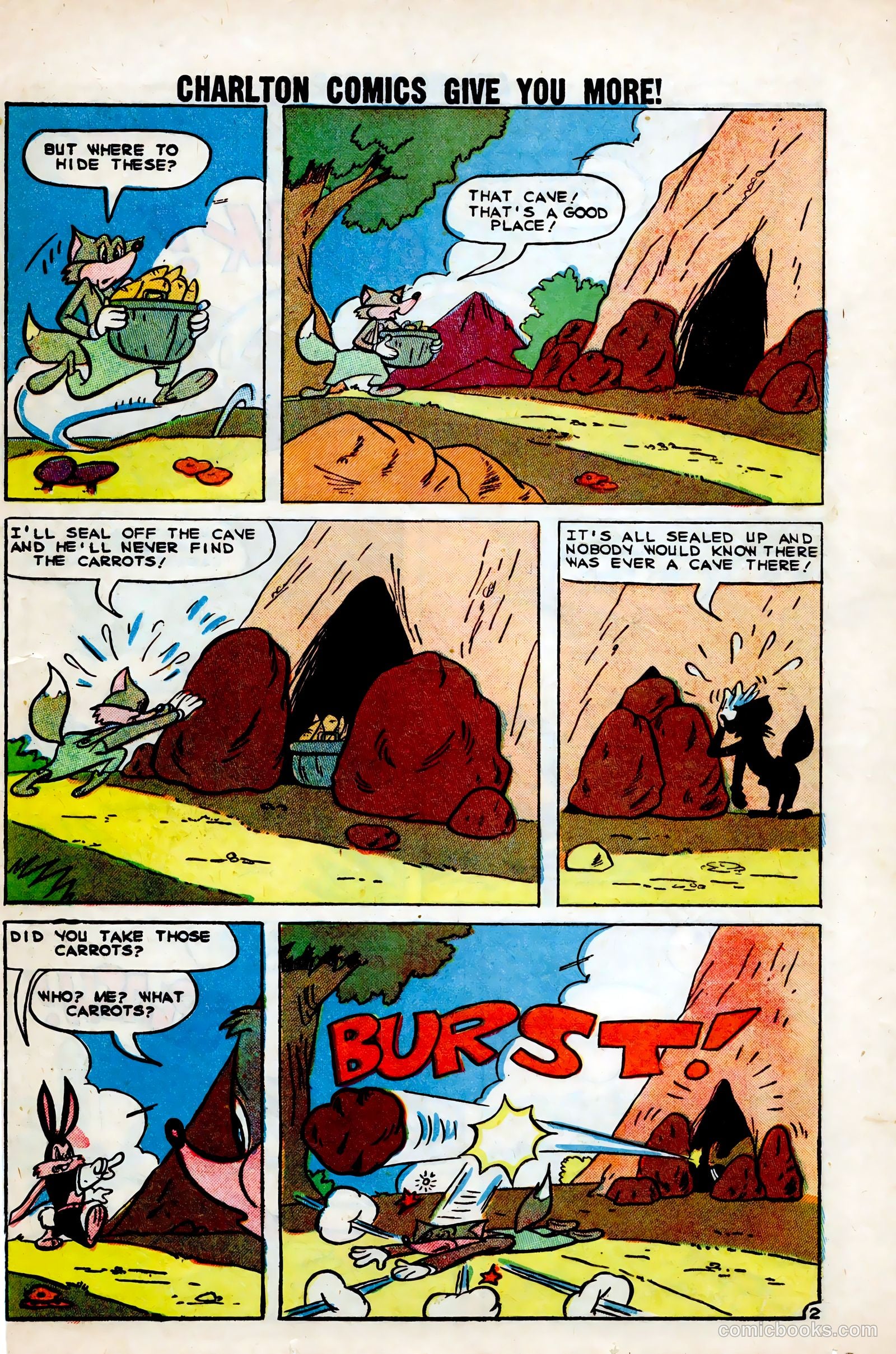 Atomic Mouse #34 — page 23 of 36