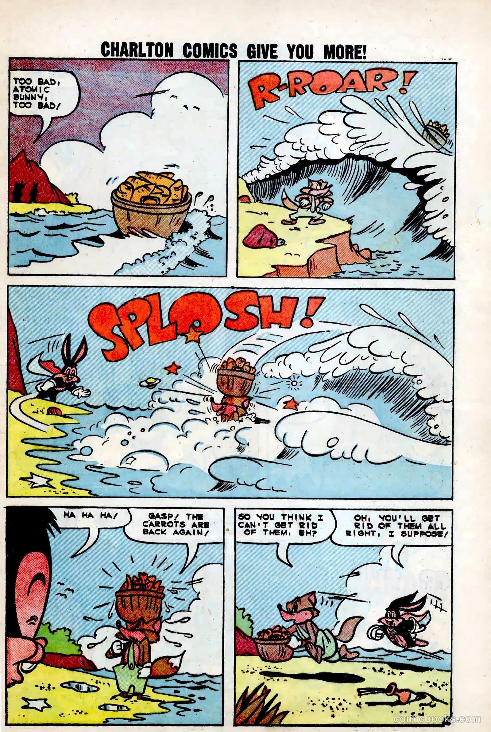 Atomic Mouse #34 — page 25 of 36
