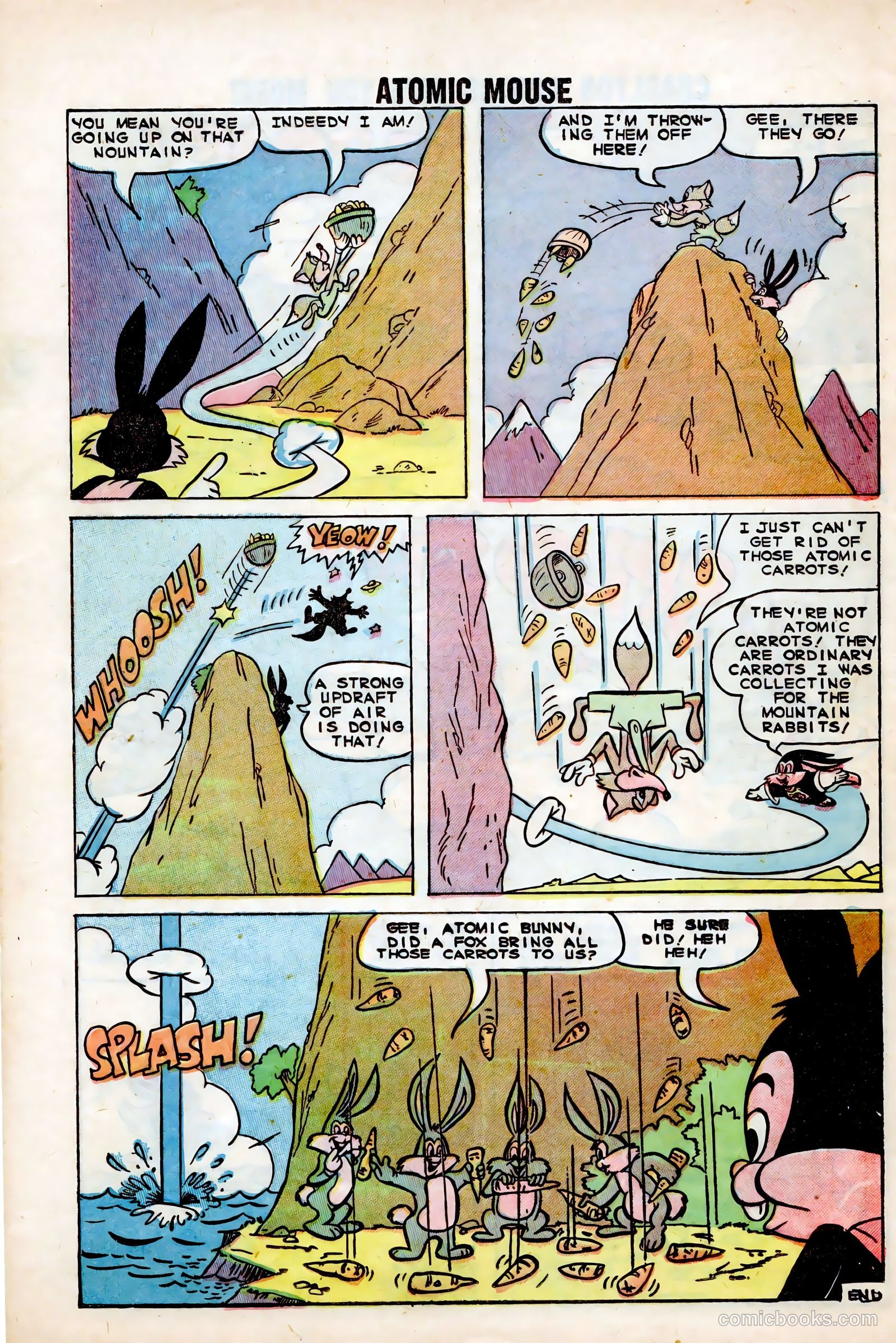 Atomic Mouse #34 — page 26 of 36