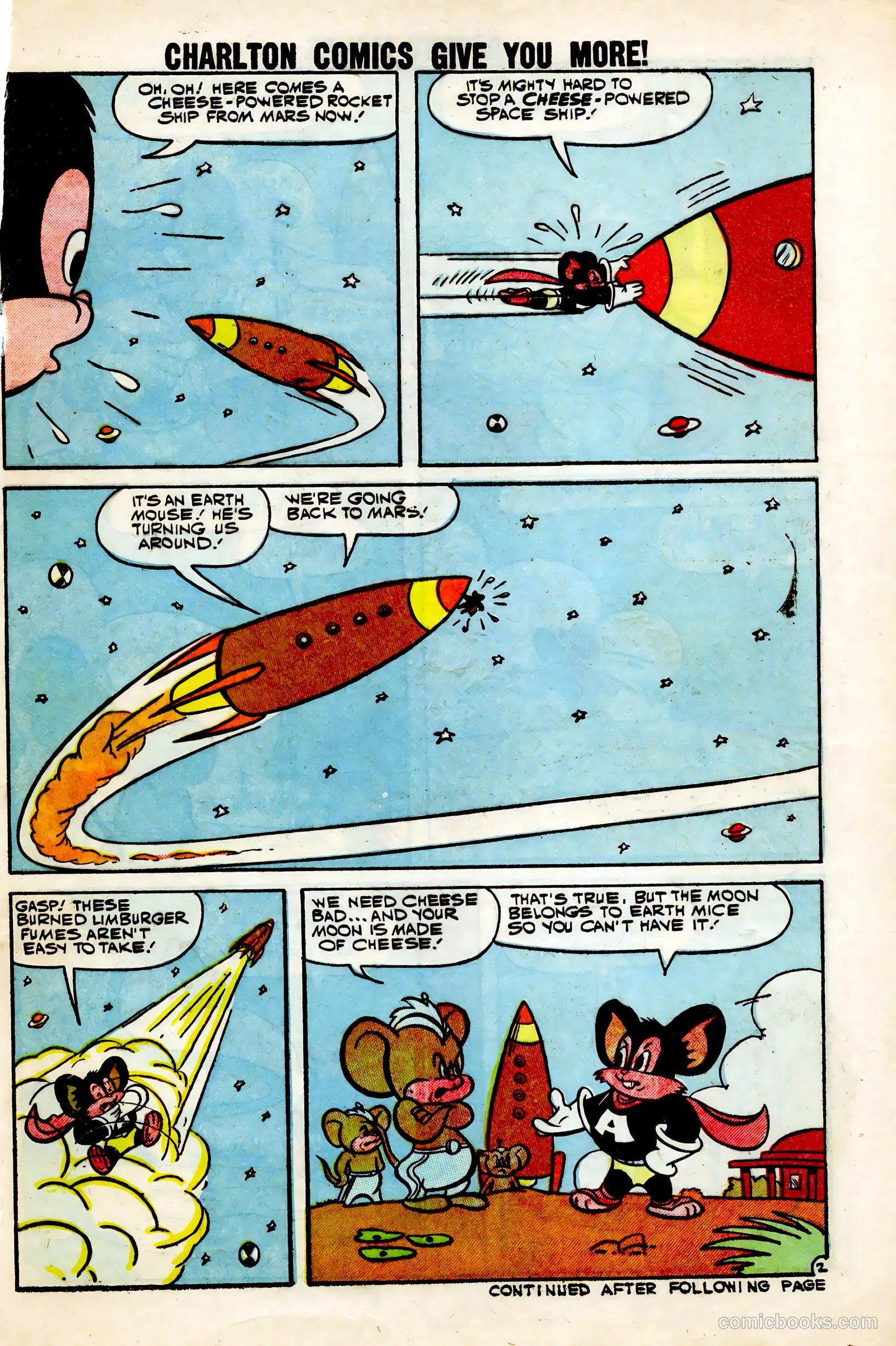 Atomic Mouse #34 — page 29 of 36