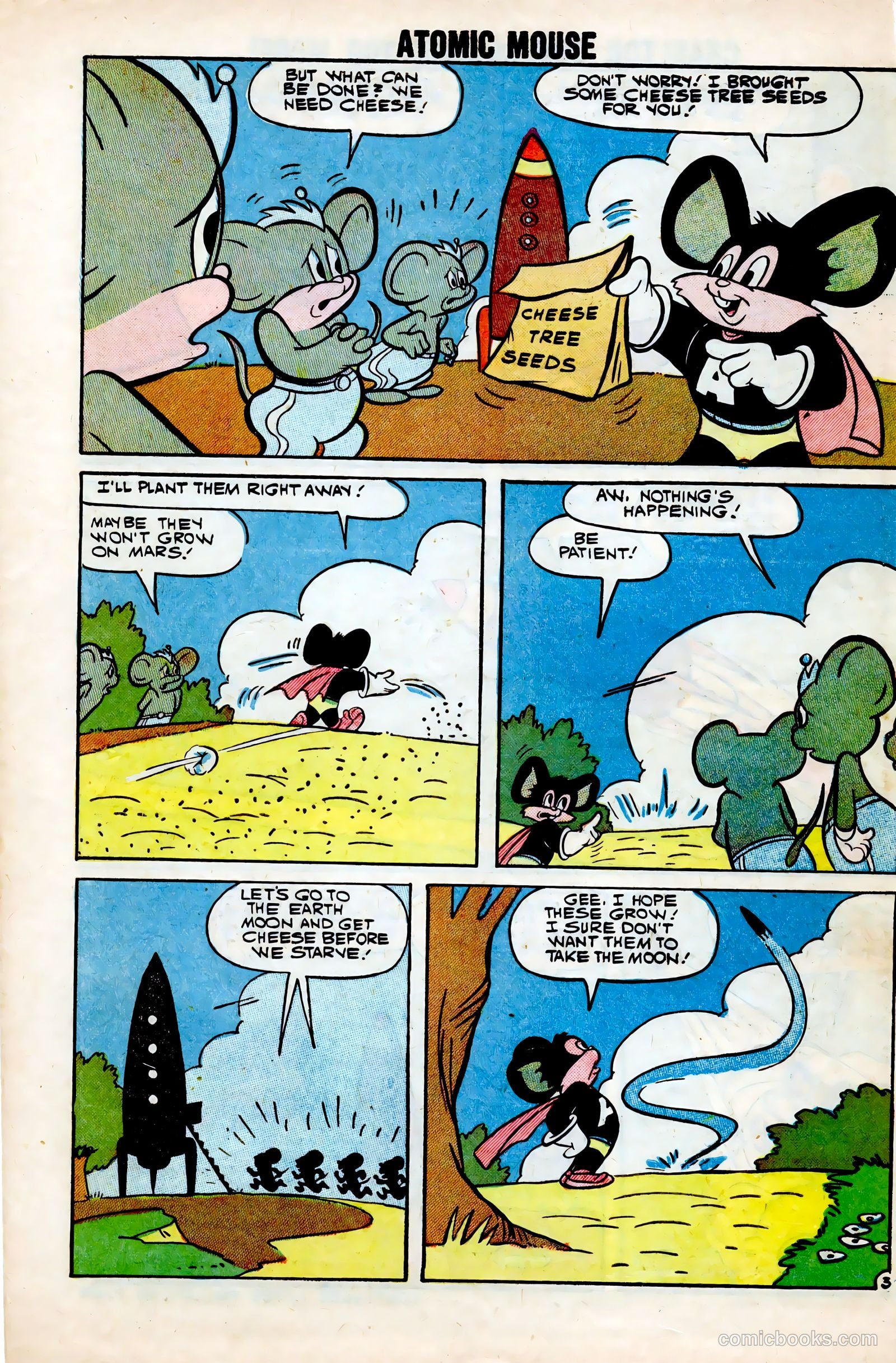 Atomic Mouse #34 — page 30 of 36
