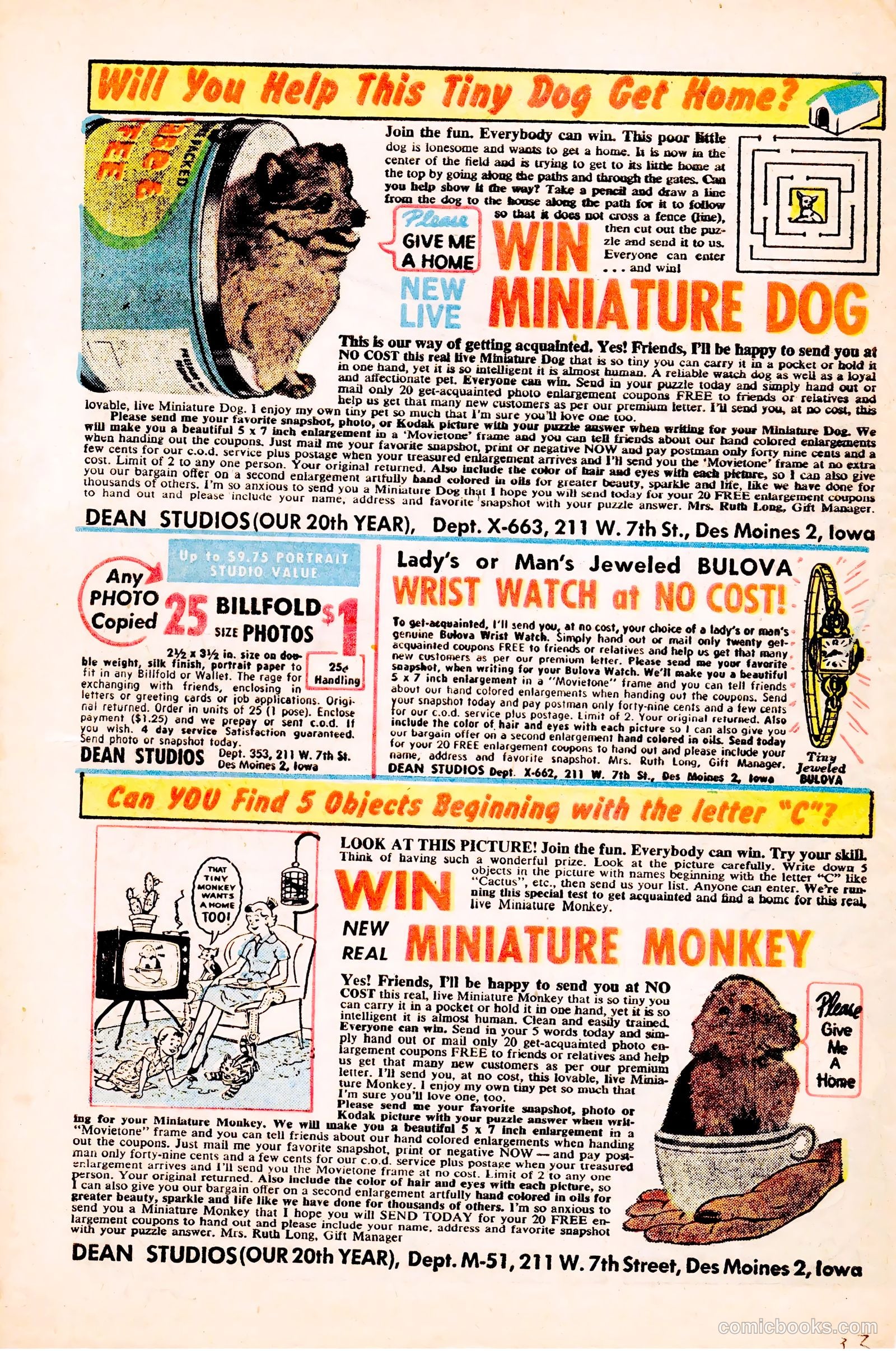 Atomic Mouse #34 — page 33 of 36