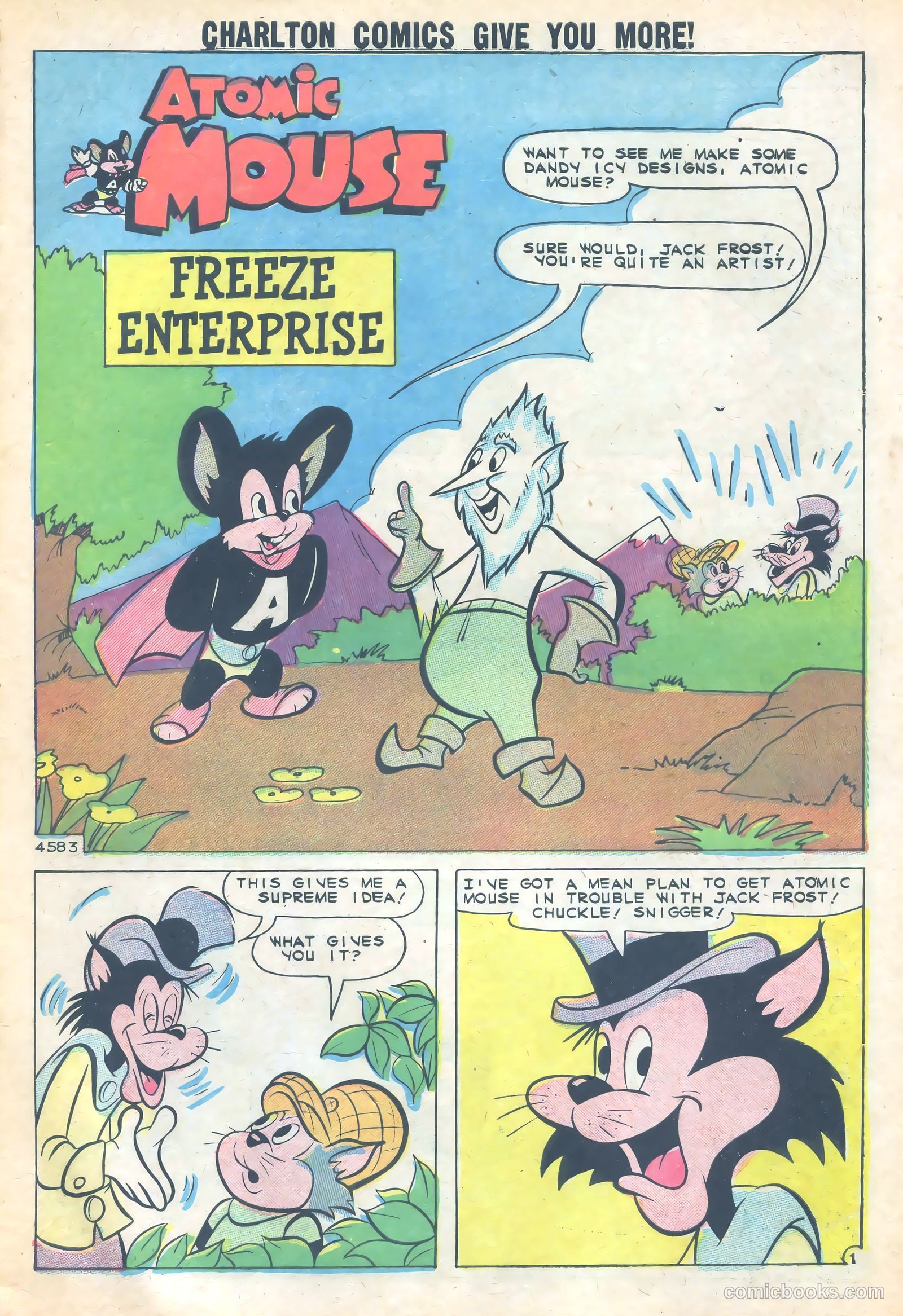 Atomic Mouse #35 — page 3 of 36