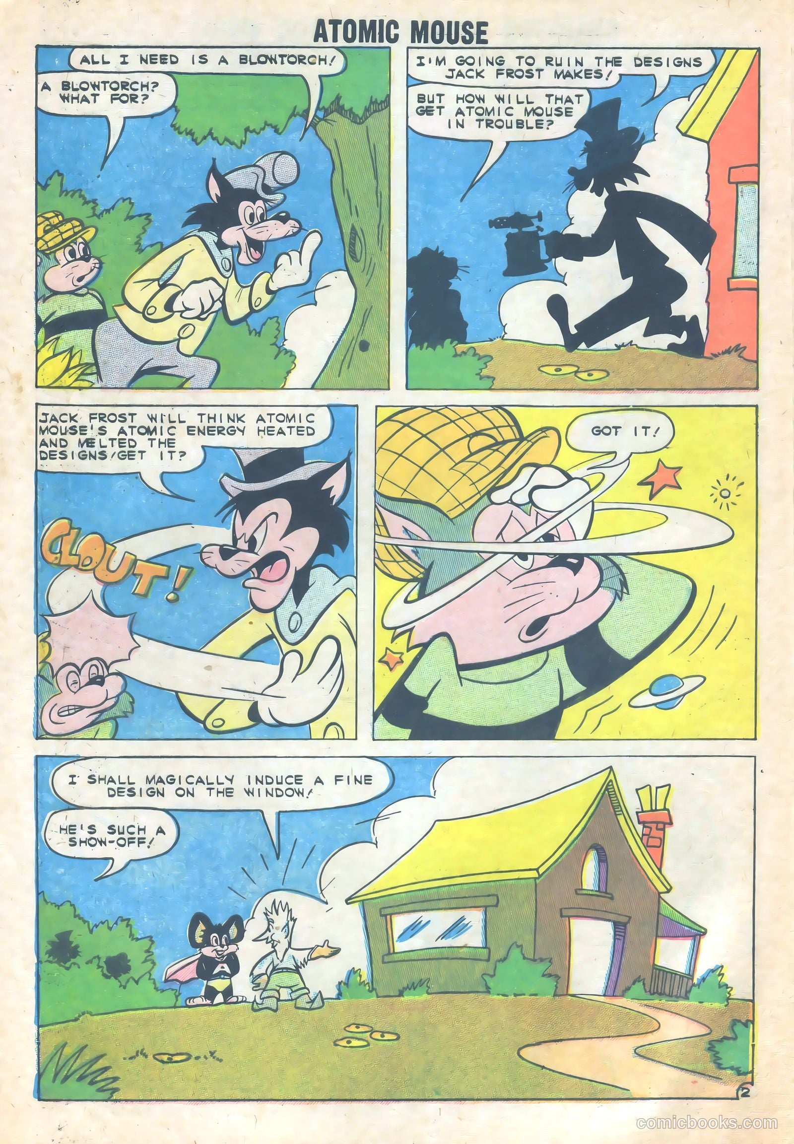 Atomic Mouse #35 — page 4 of 36