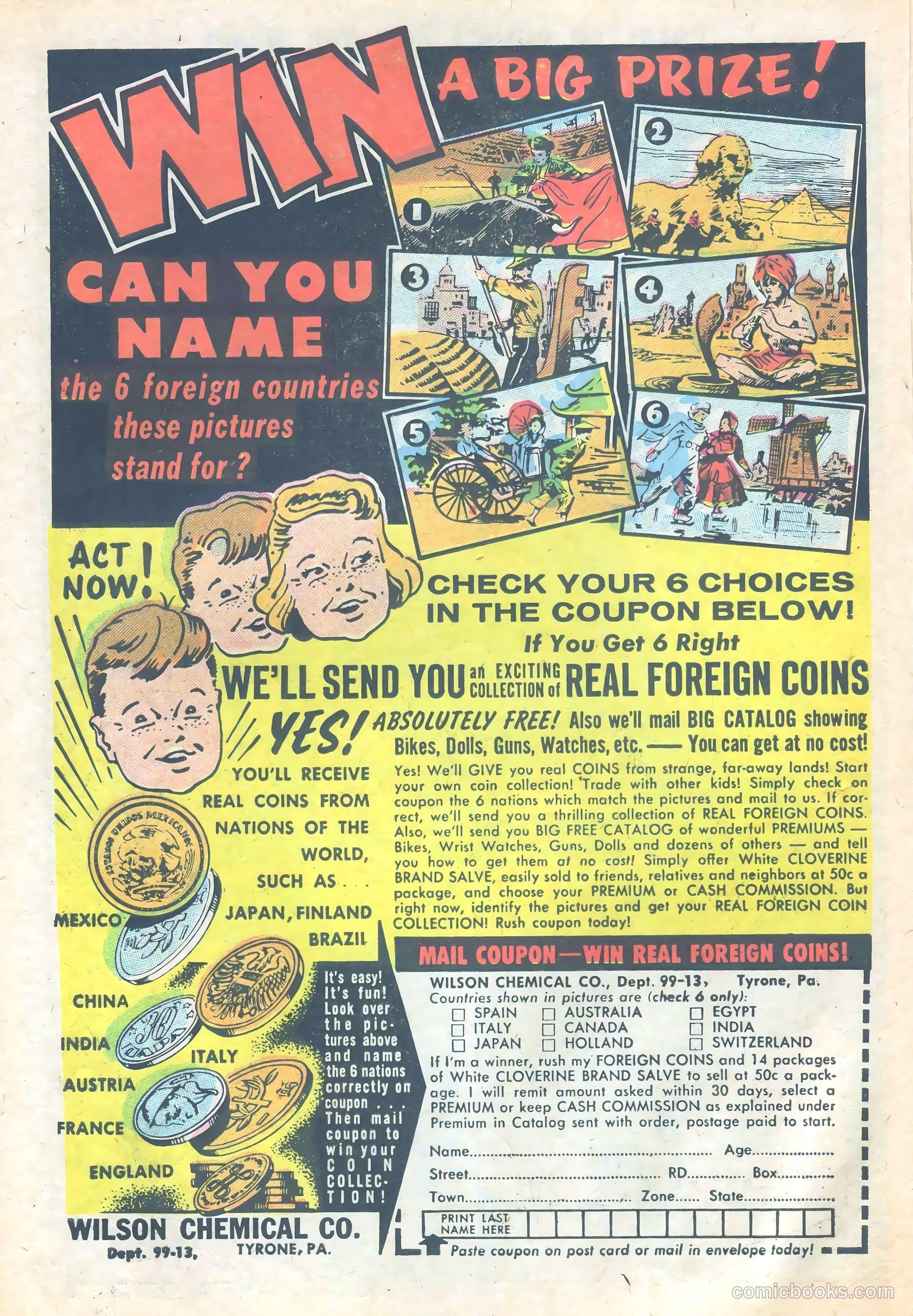 Atomic Mouse #35 — page 6 of 36