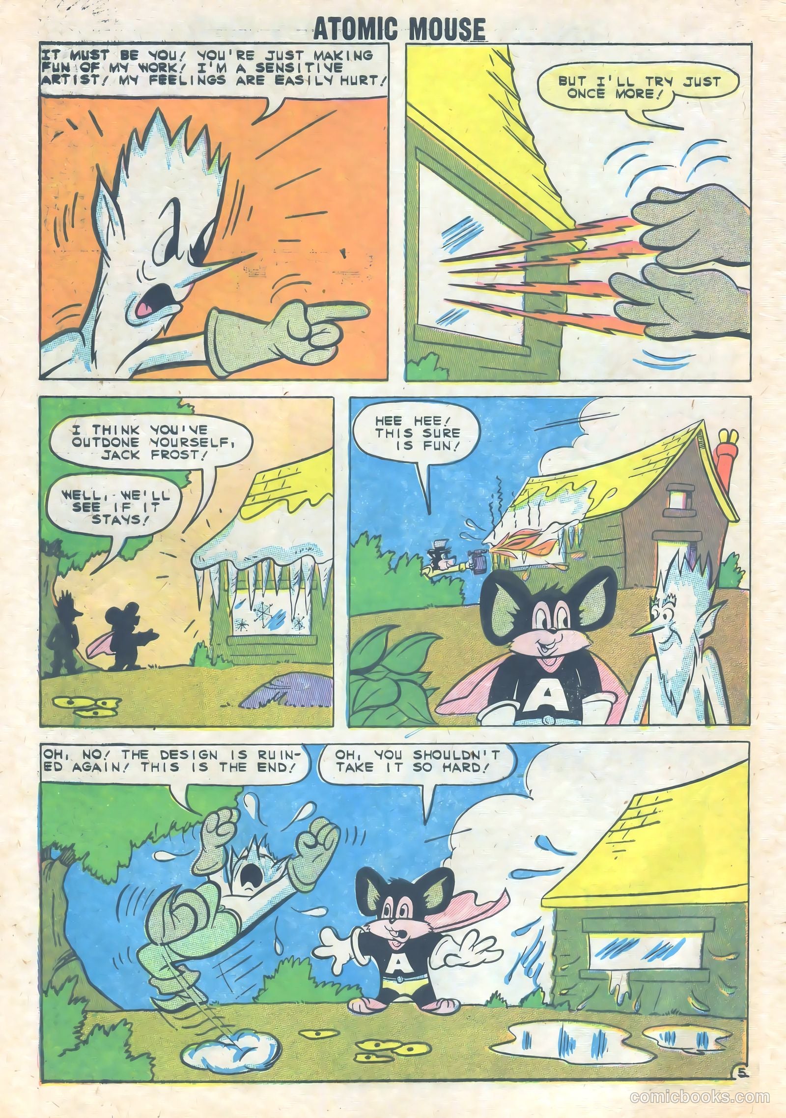 Atomic Mouse #35 — page 8 of 36