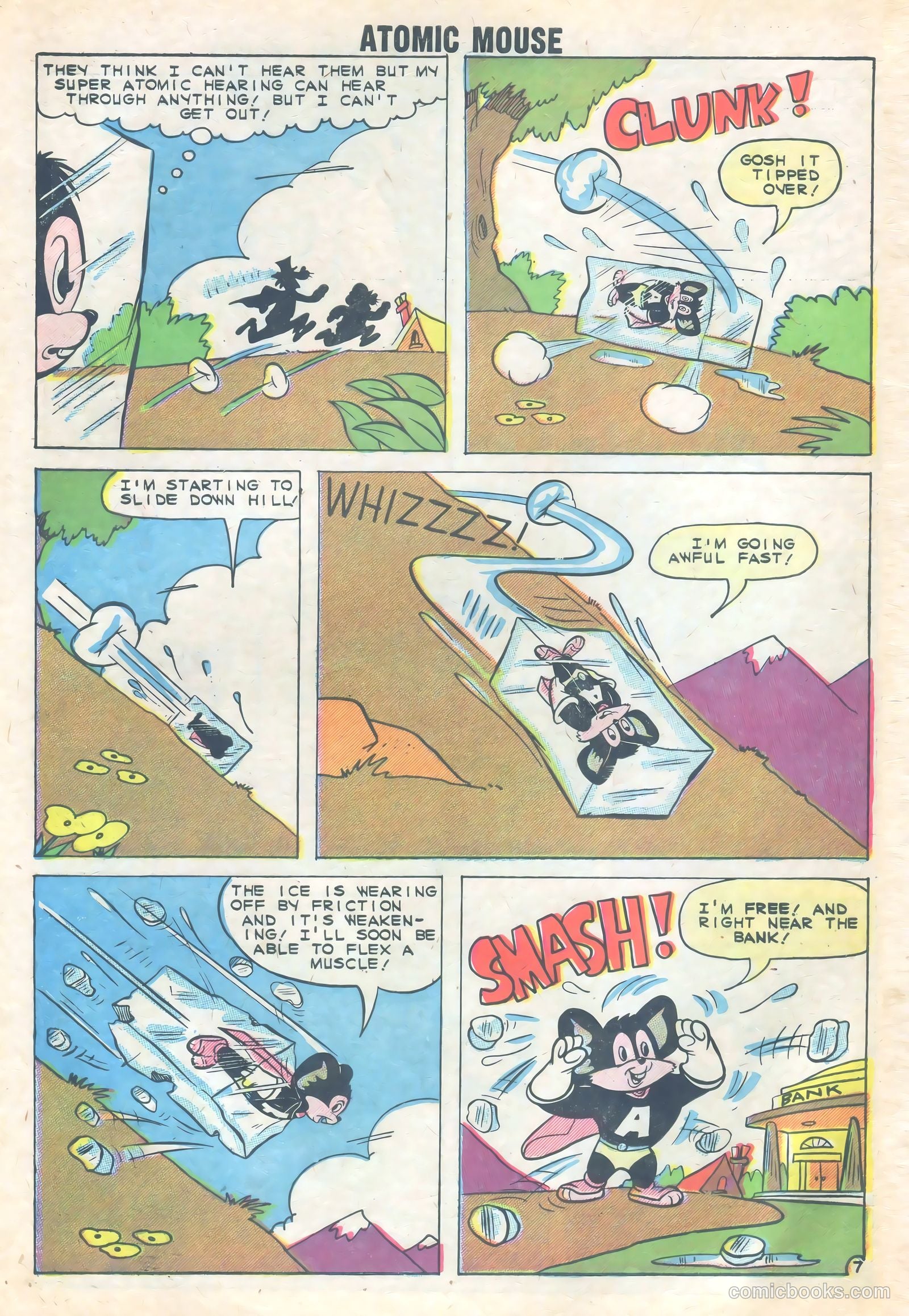 Atomic Mouse #35 — page 10 of 36