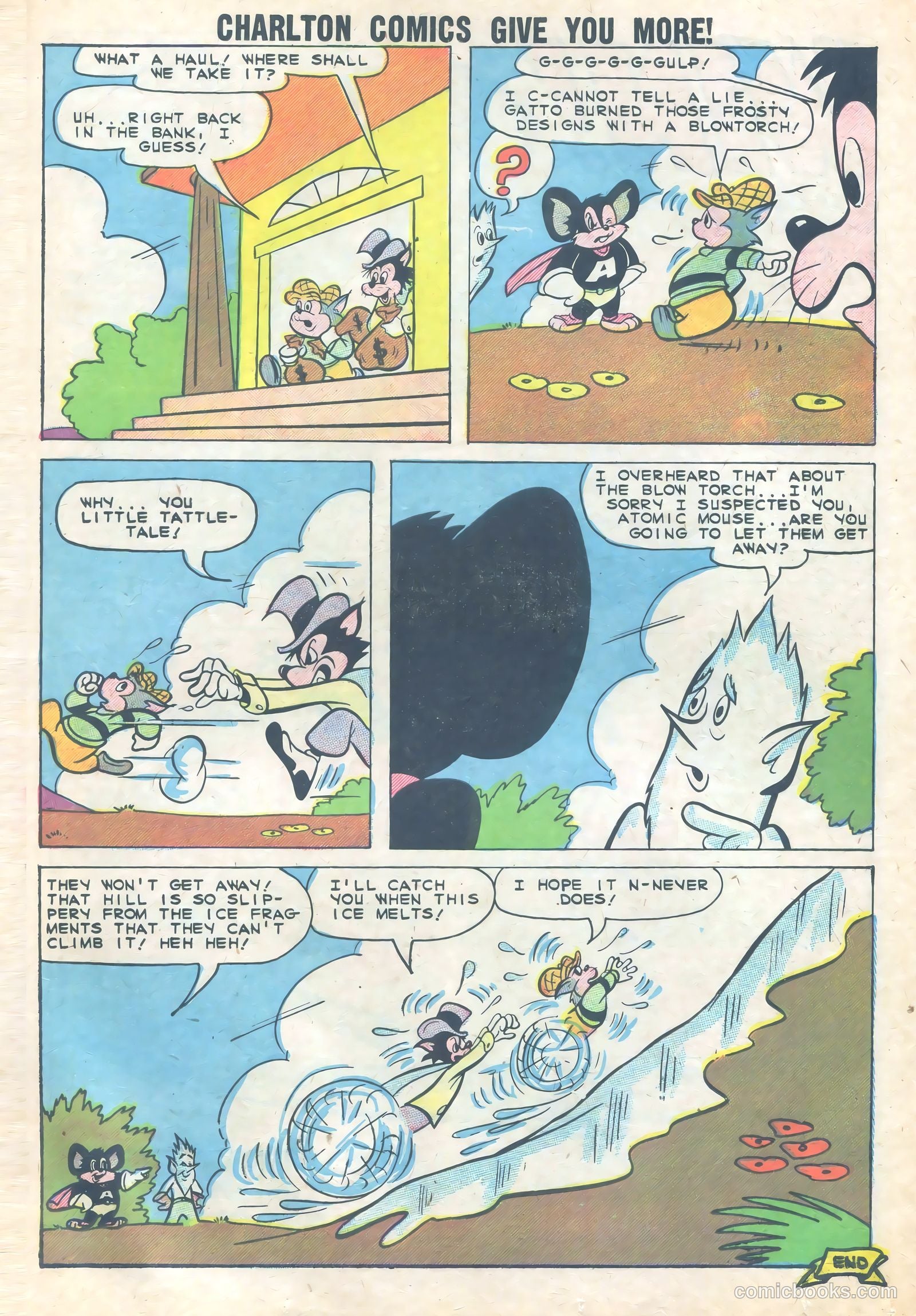 Atomic Mouse #35 — page 11 of 36