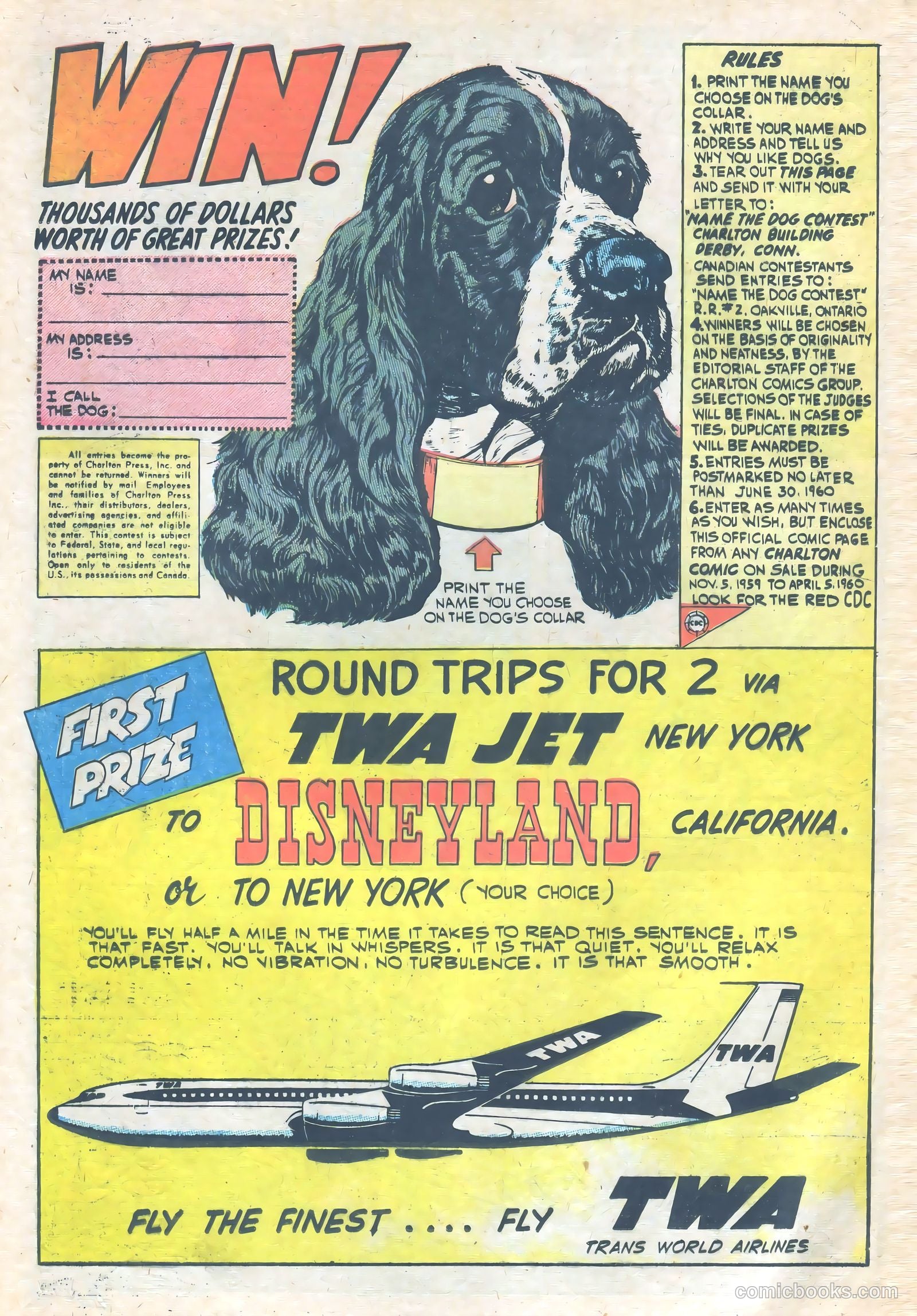Atomic Mouse #35 — page 12 of 36