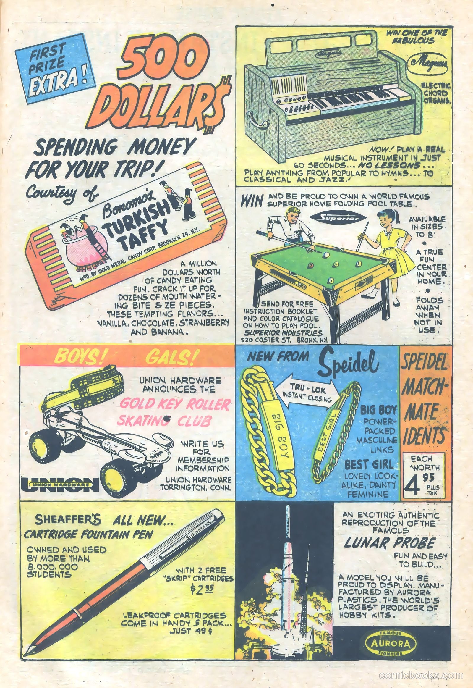 Atomic Mouse #35 — page 13 of 36