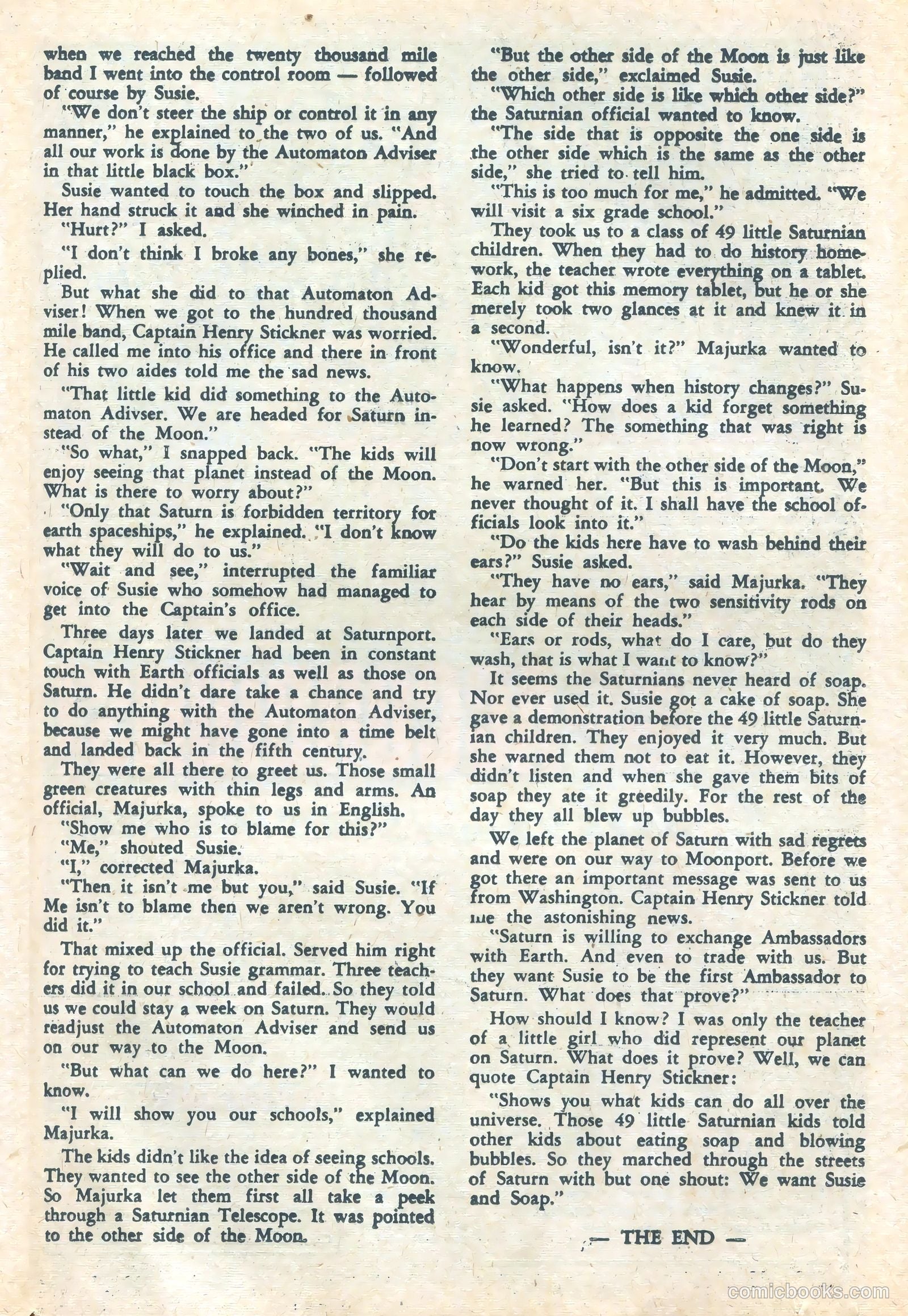 Atomic Mouse #35 — page 21 of 36
