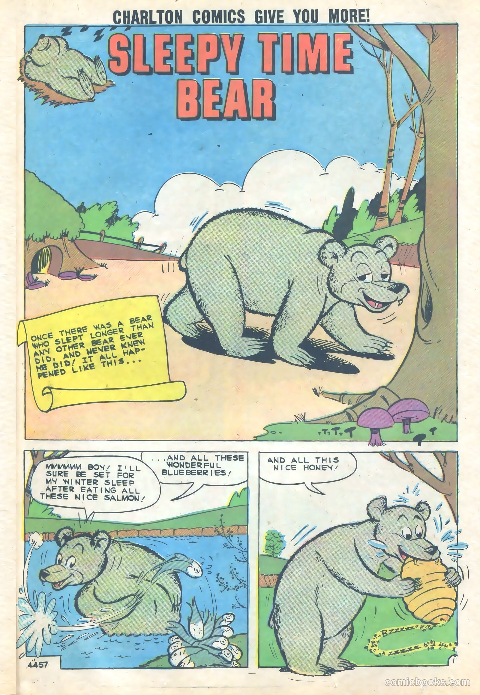 Atomic Mouse #35 — page 23 of 36
