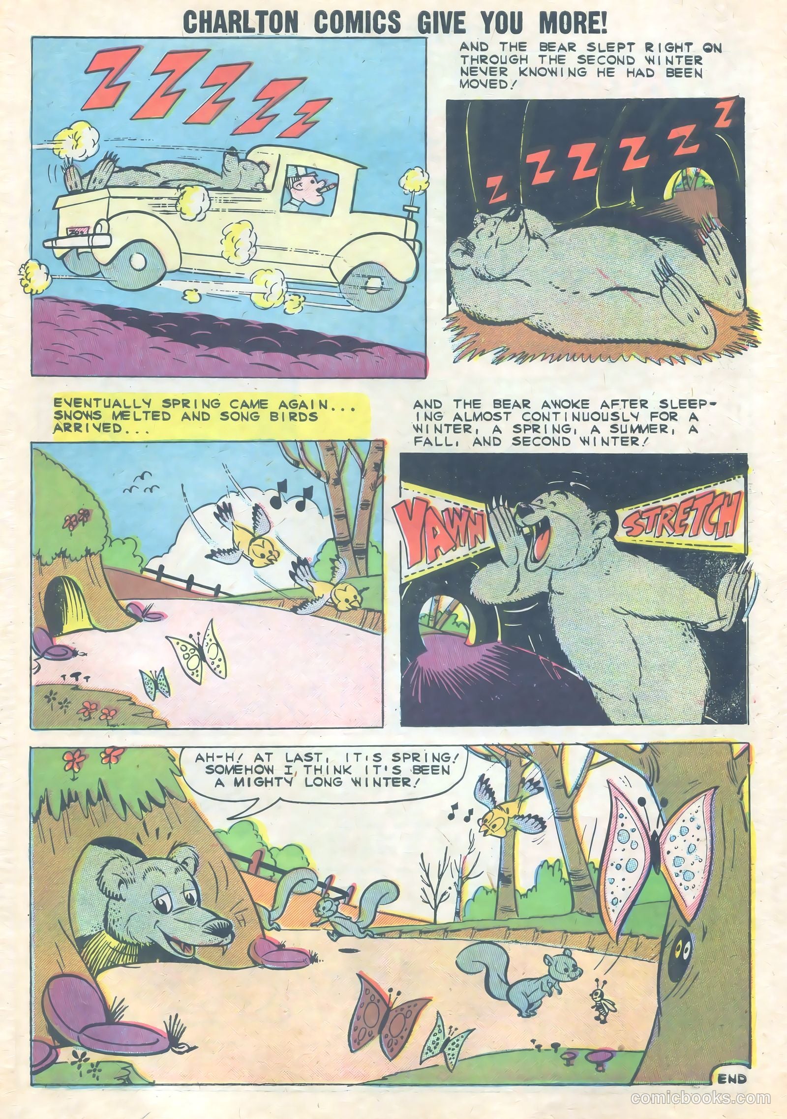 Atomic Mouse #35 — page 27 of 36