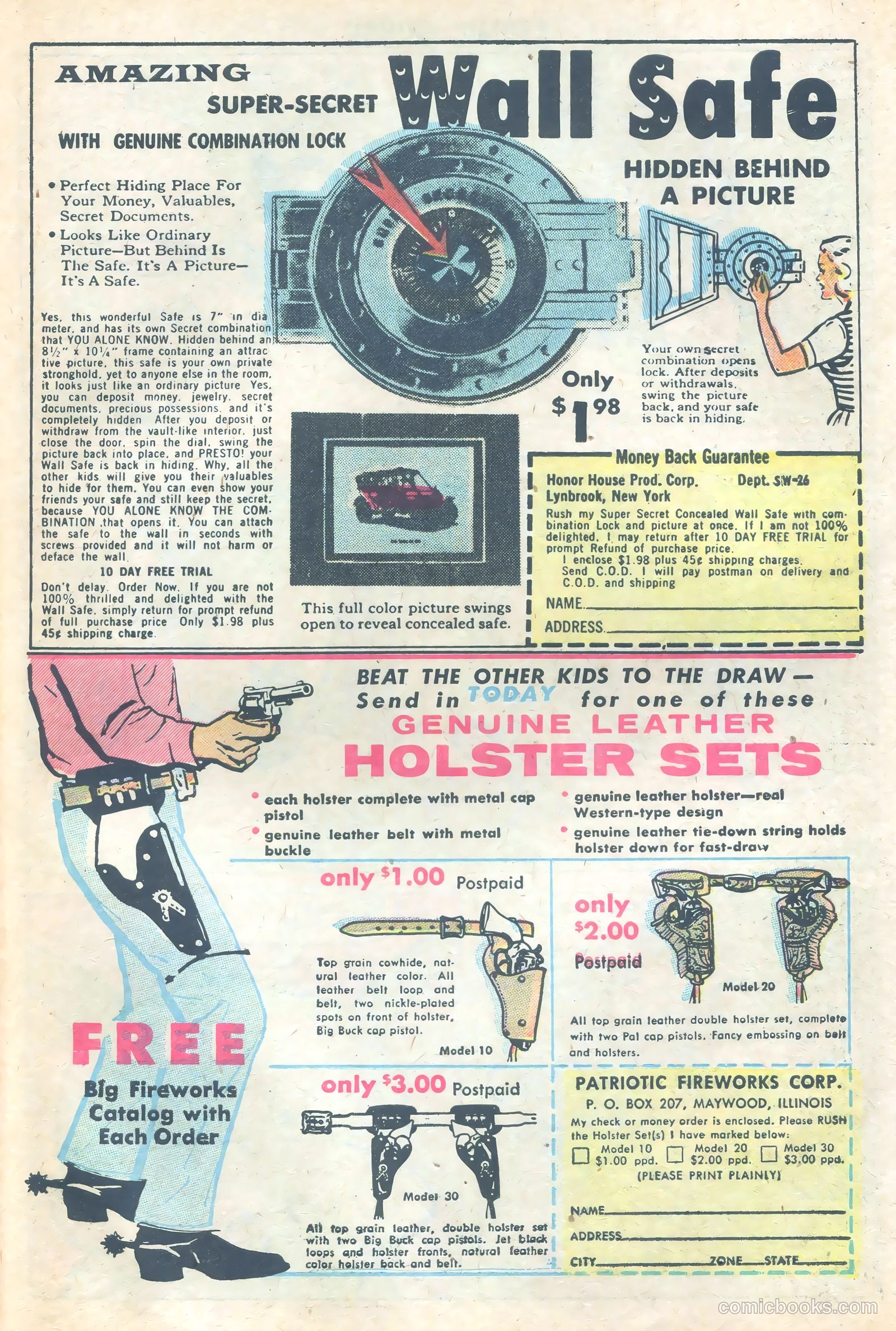 Atomic Mouse #35 — page 31 of 36