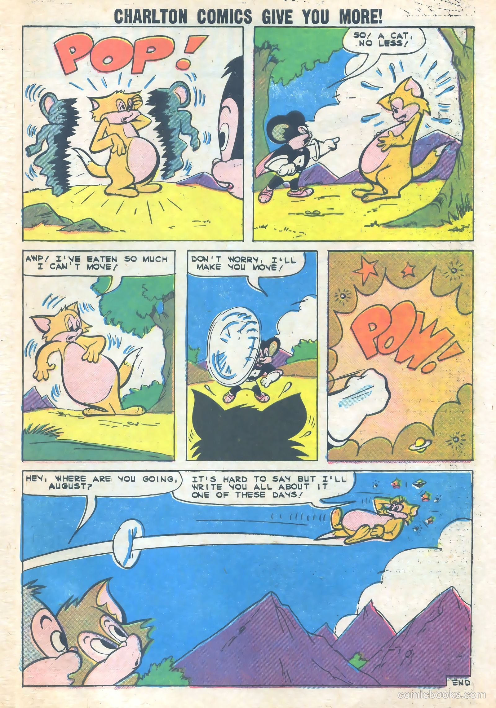 Atomic Mouse #35 — page 33 of 36