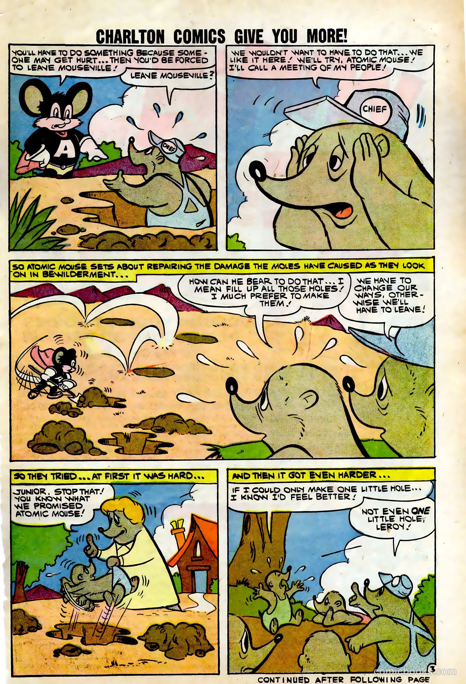 Atomic Mouse #36 — page 5 of 36