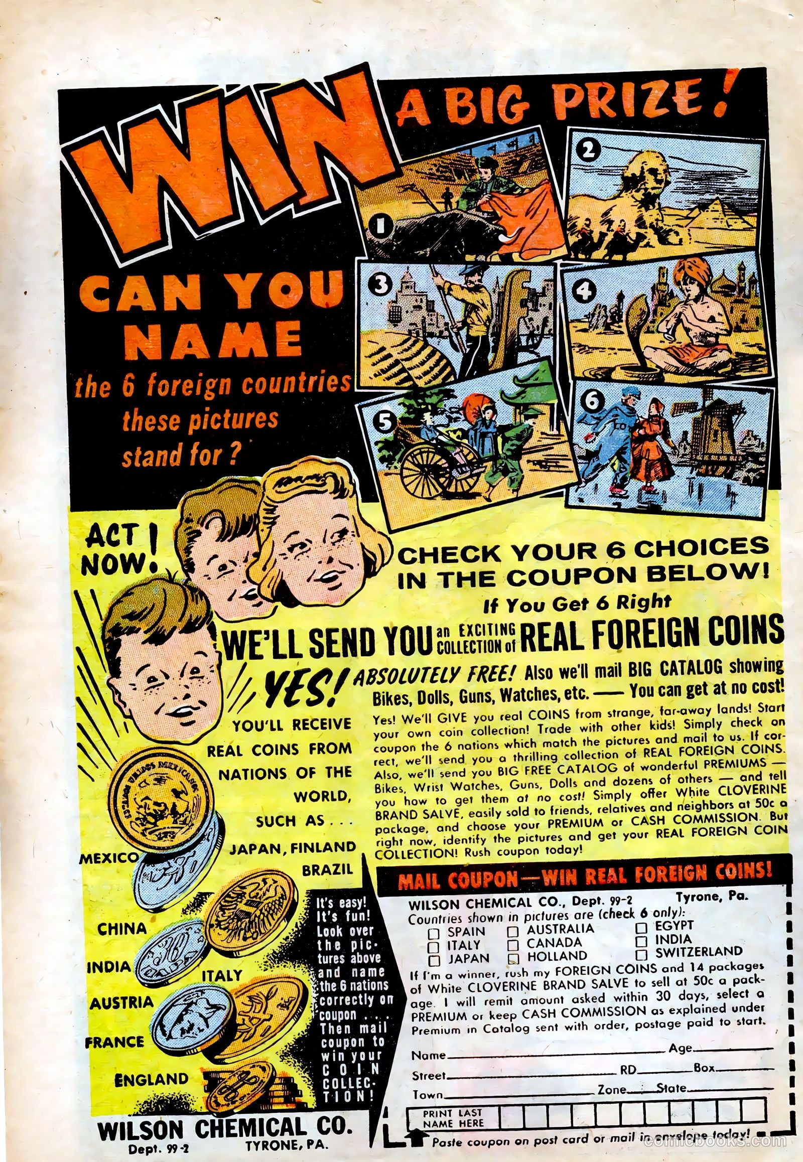 Atomic Mouse #36 — page 6 of 36