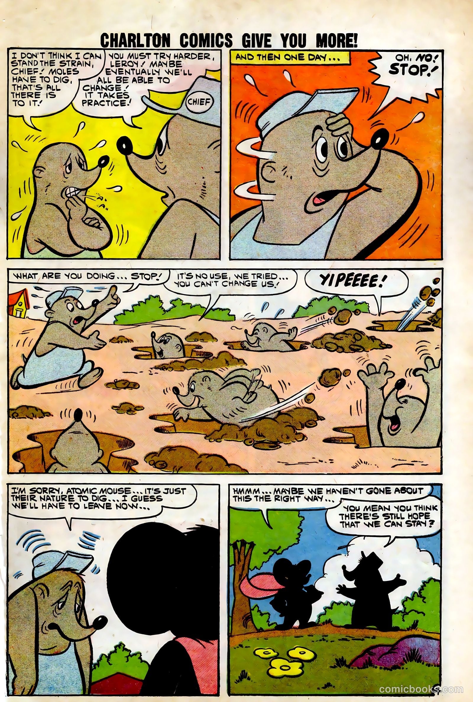 Atomic Mouse #36 — page 7 of 36