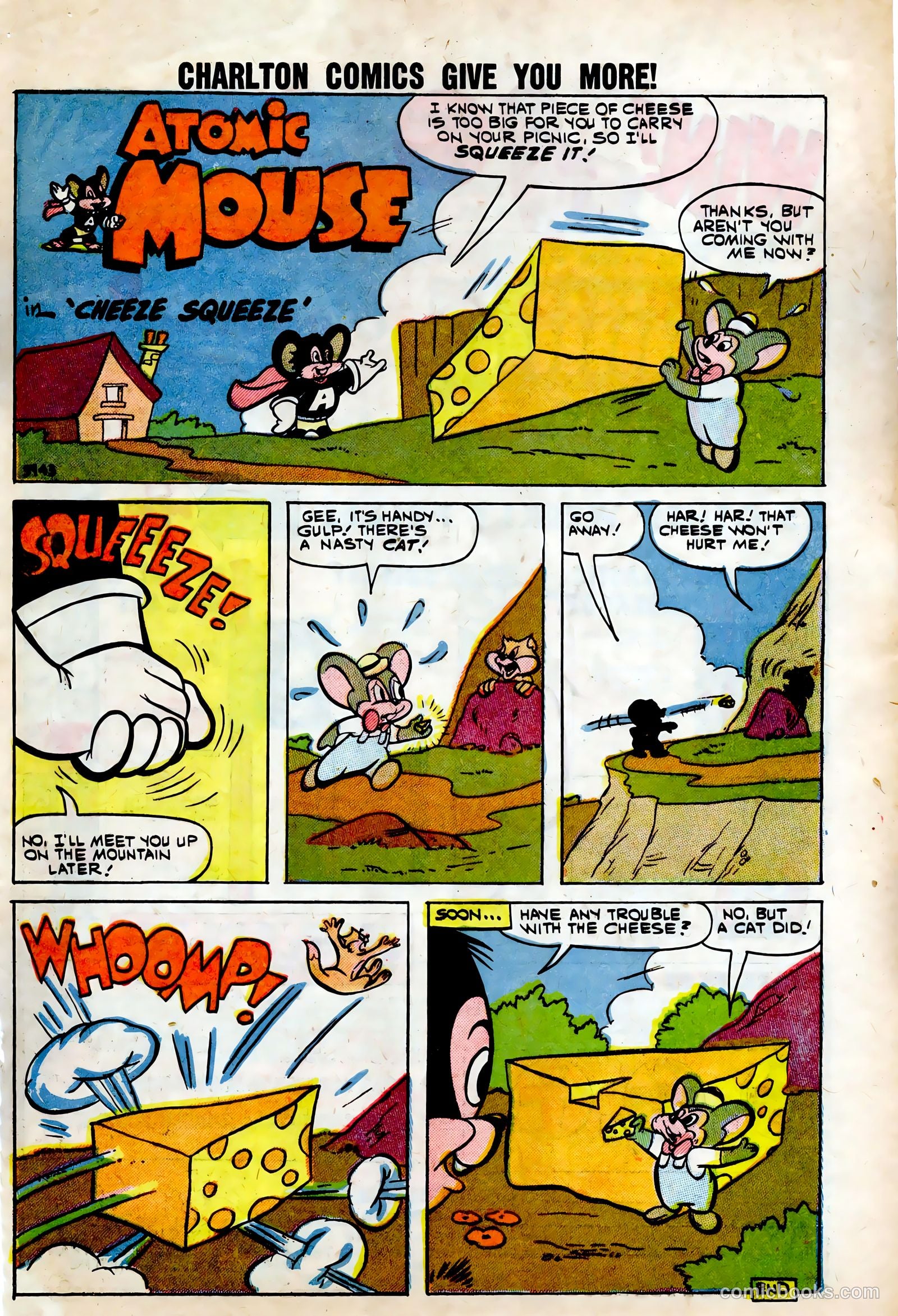 Atomic Mouse #36 — page 9 of 36