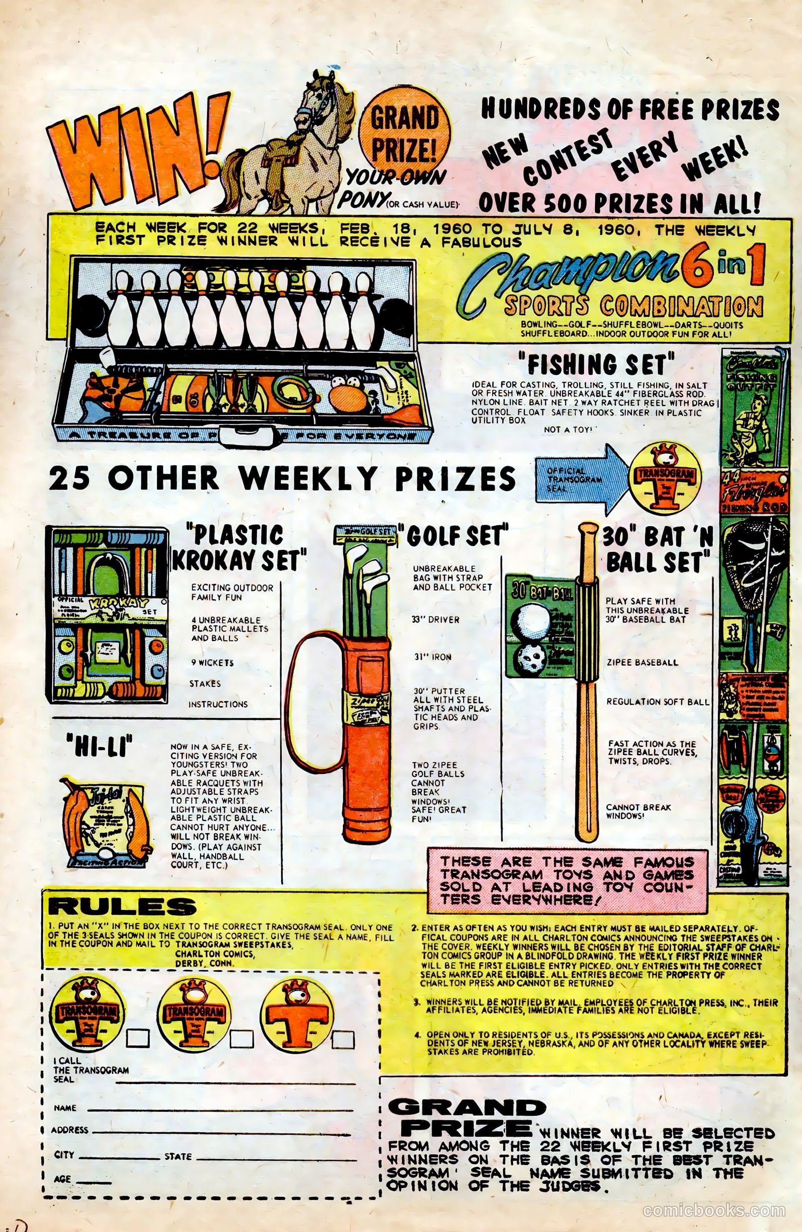 Atomic Mouse #36 — page 10 of 36