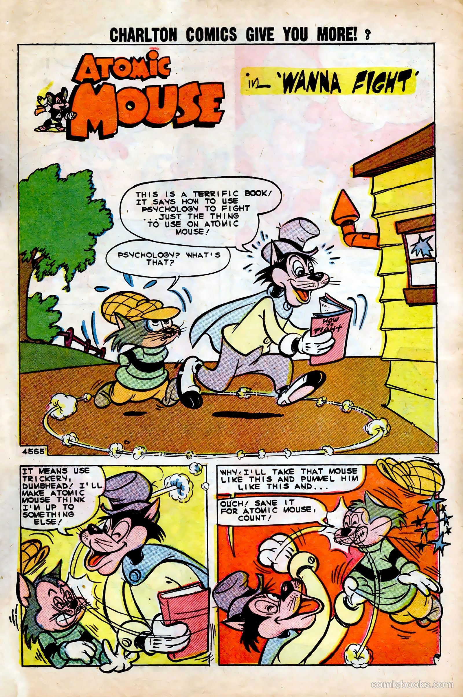 Atomic Mouse #36 — page 11 of 36