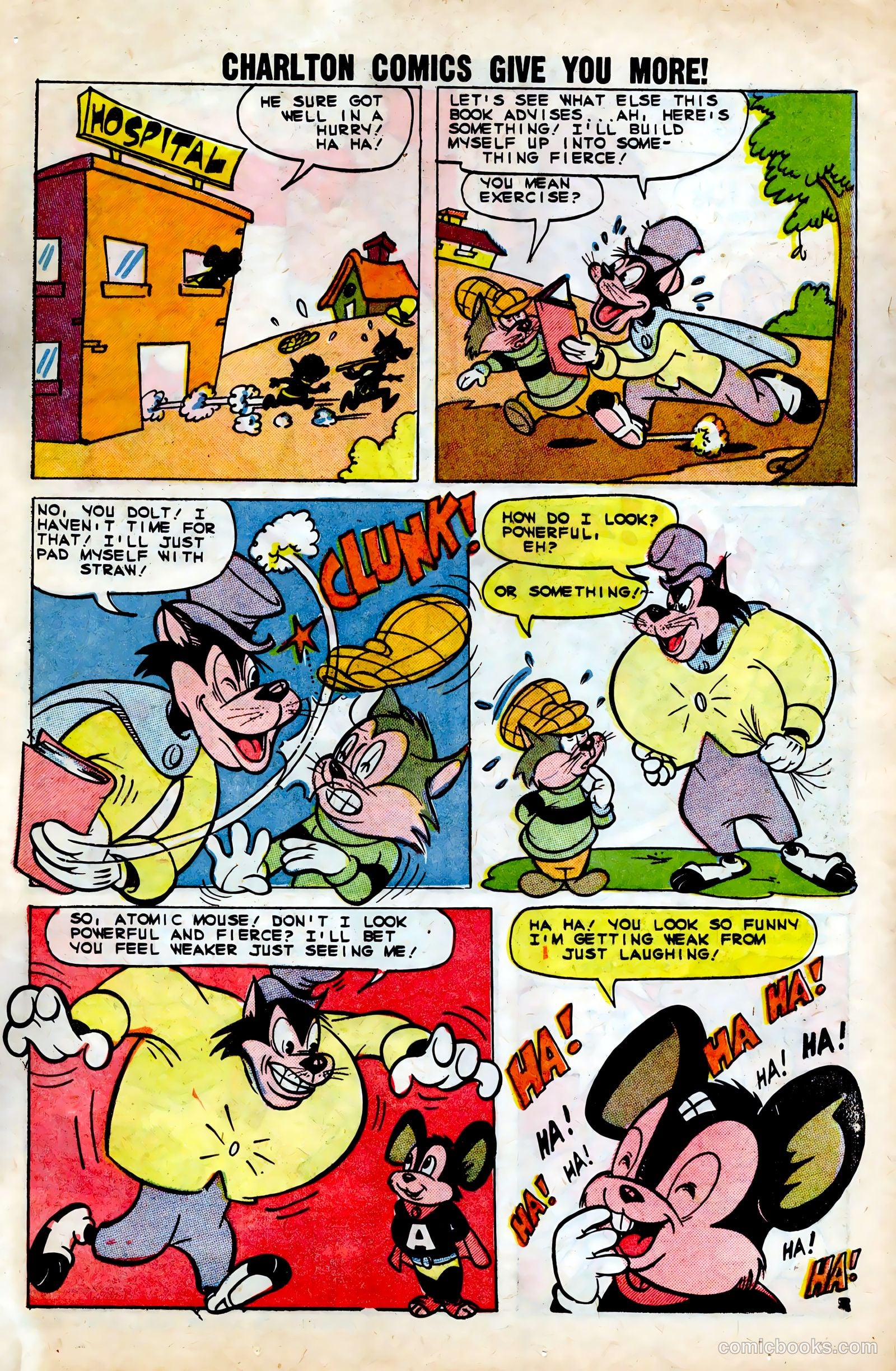 Atomic Mouse #36 — page 13 of 36
