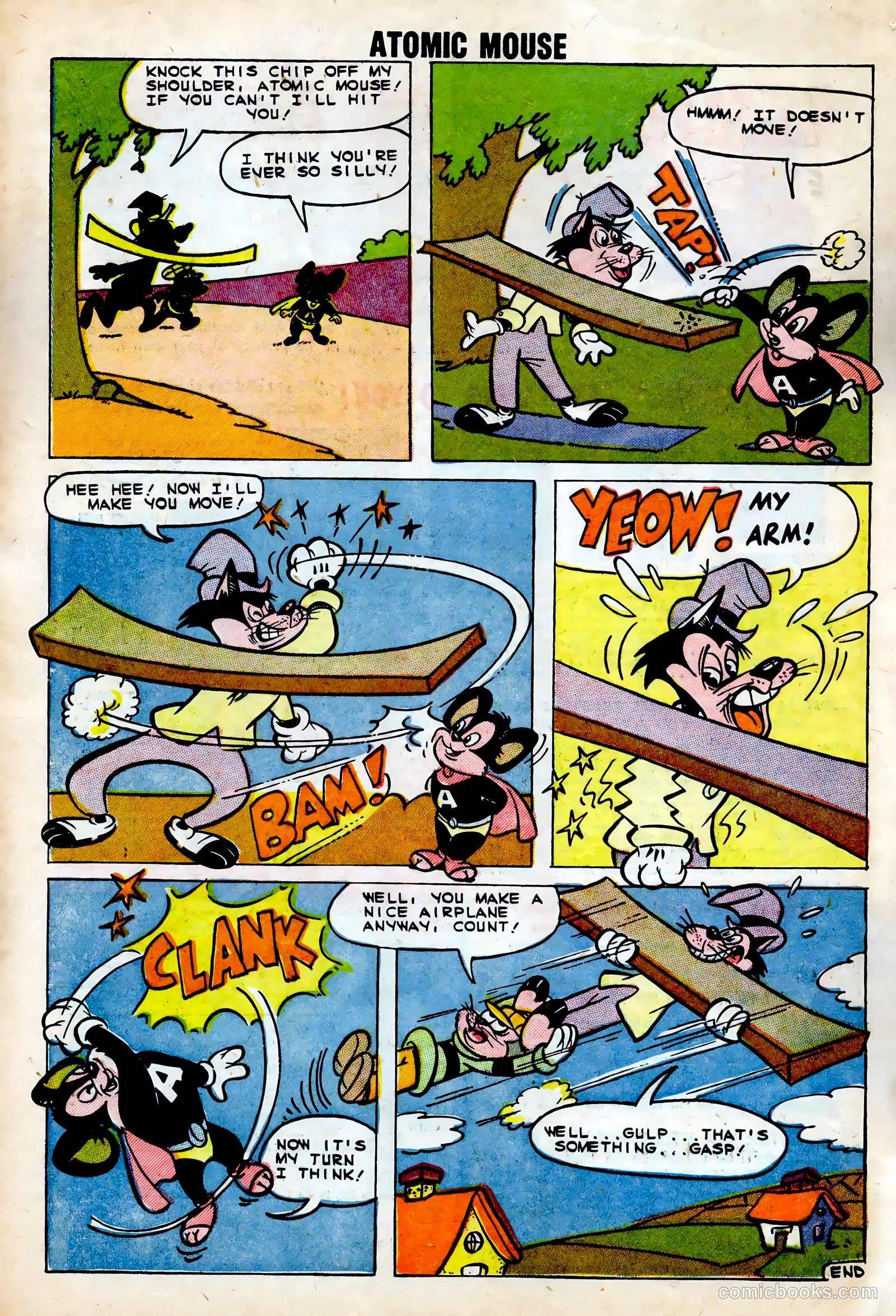 Atomic Mouse #36 — page 16 of 36