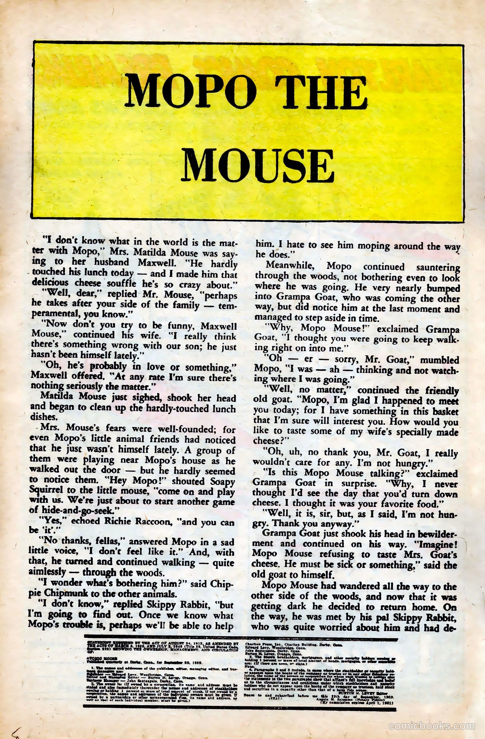 Atomic Mouse #36 — page 18 of 36