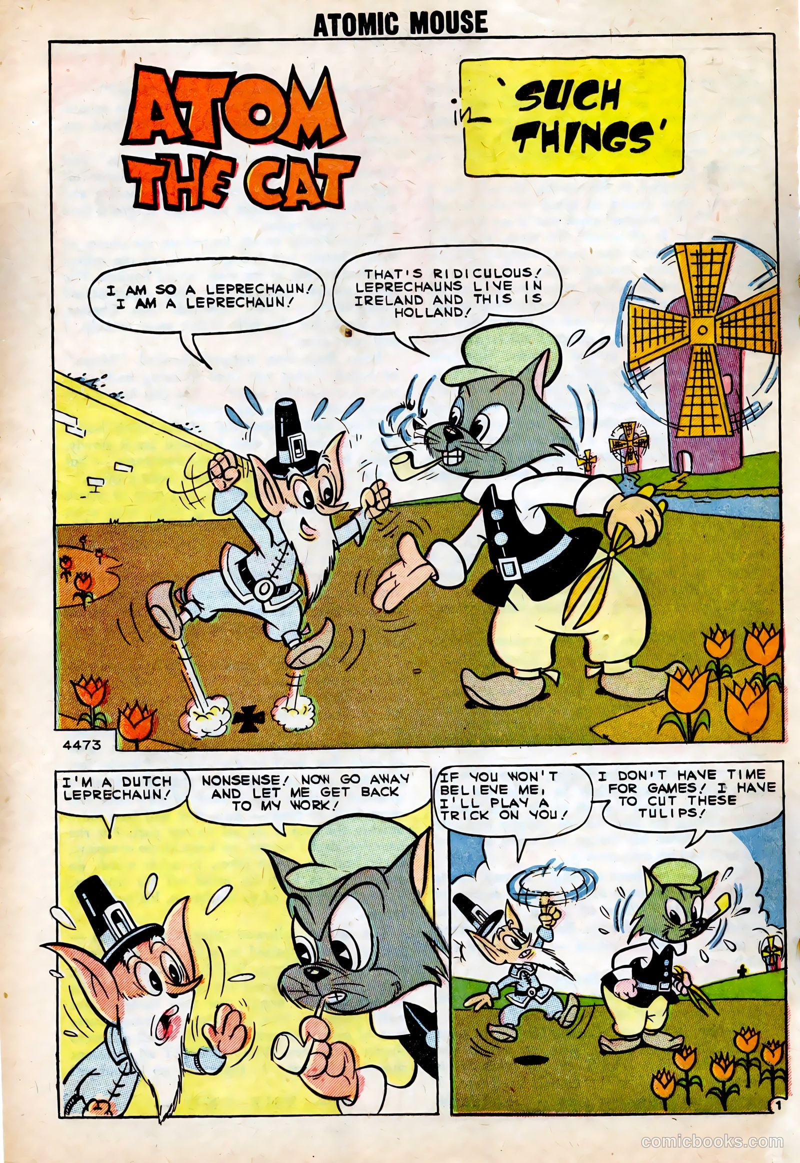 Atomic Mouse #36 — page 20 of 36
