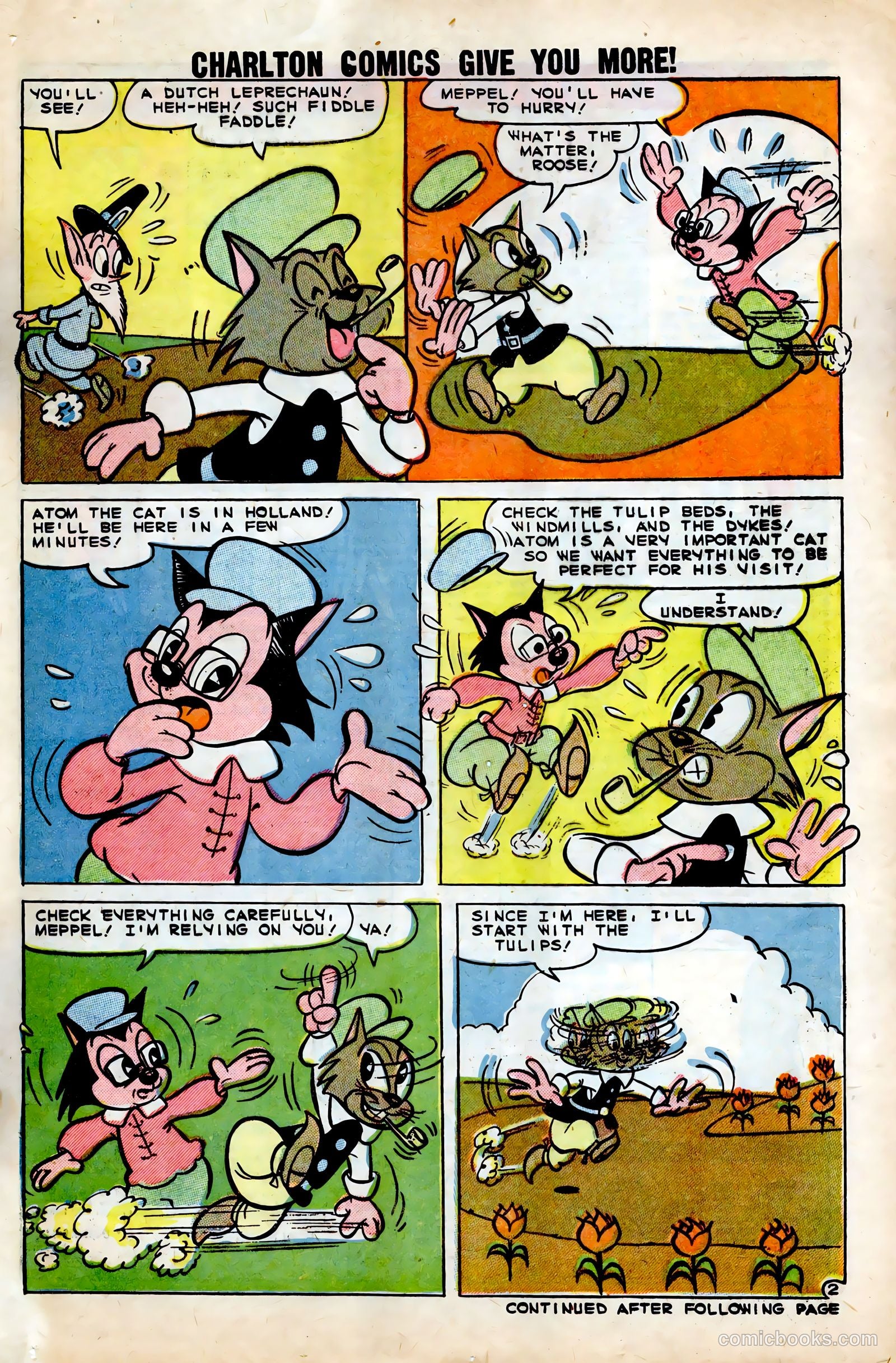 Atomic Mouse #36 — page 21 of 36