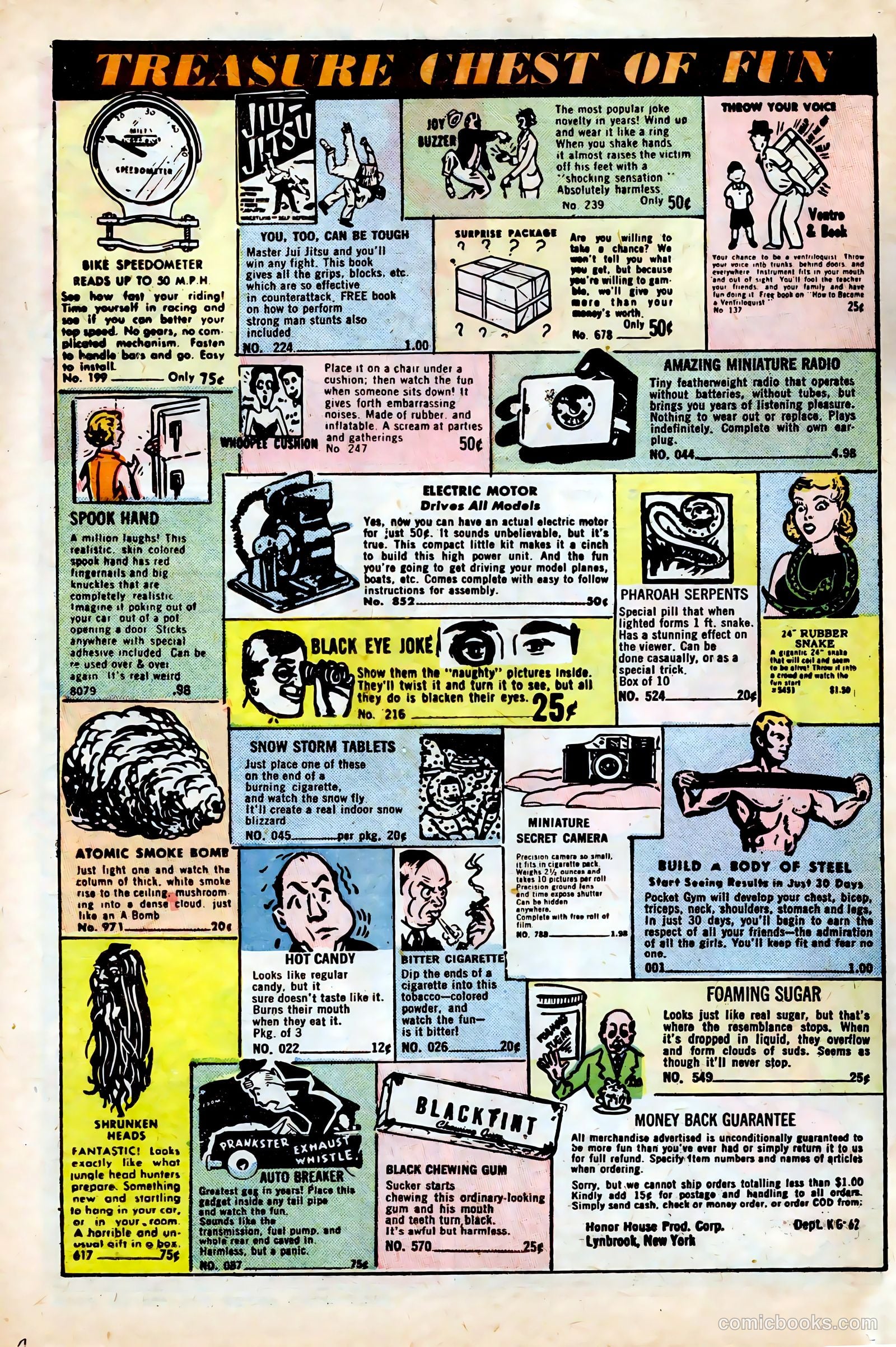 Atomic Mouse #36 — page 22 of 36