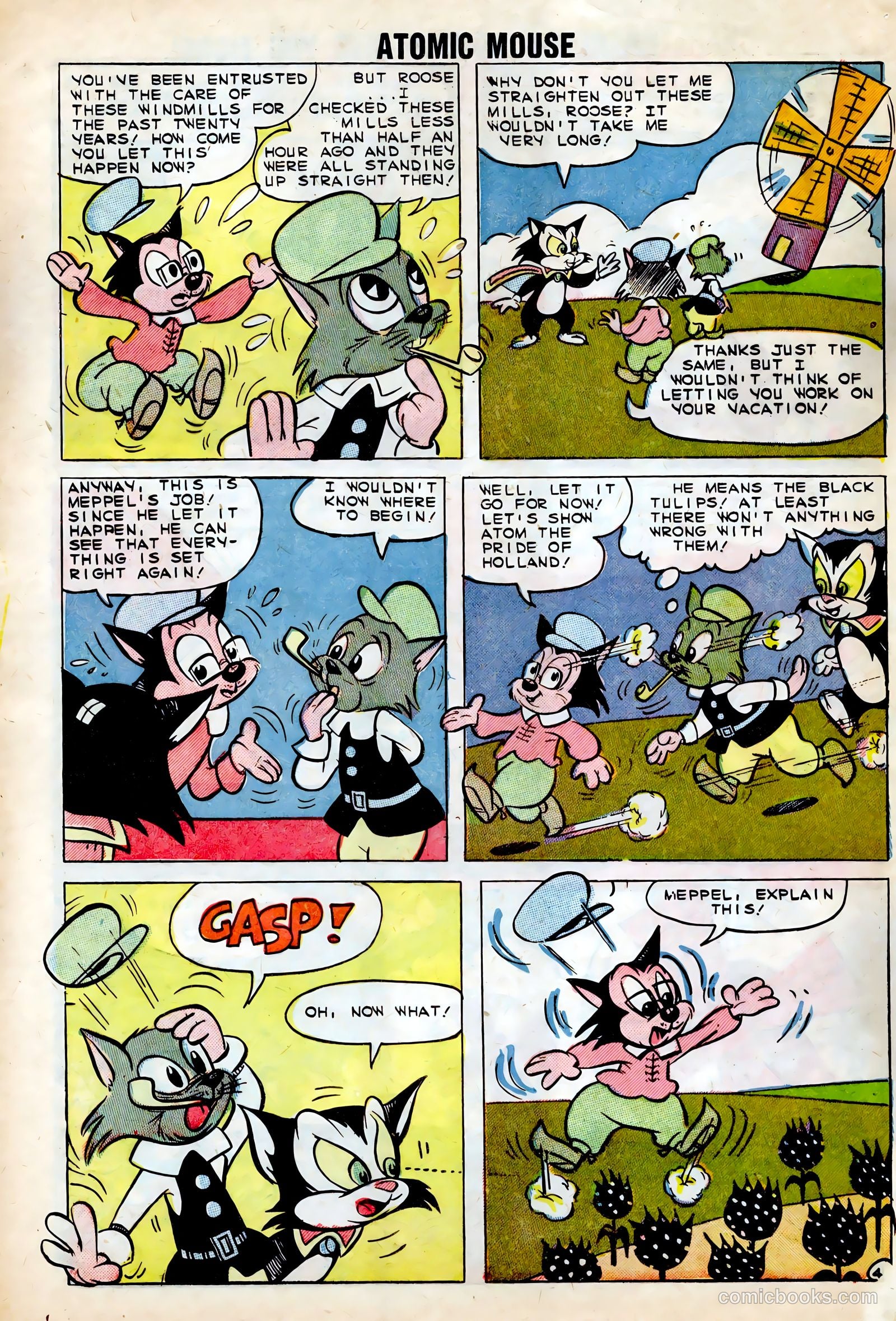 Atomic Mouse #36 — page 24 of 36