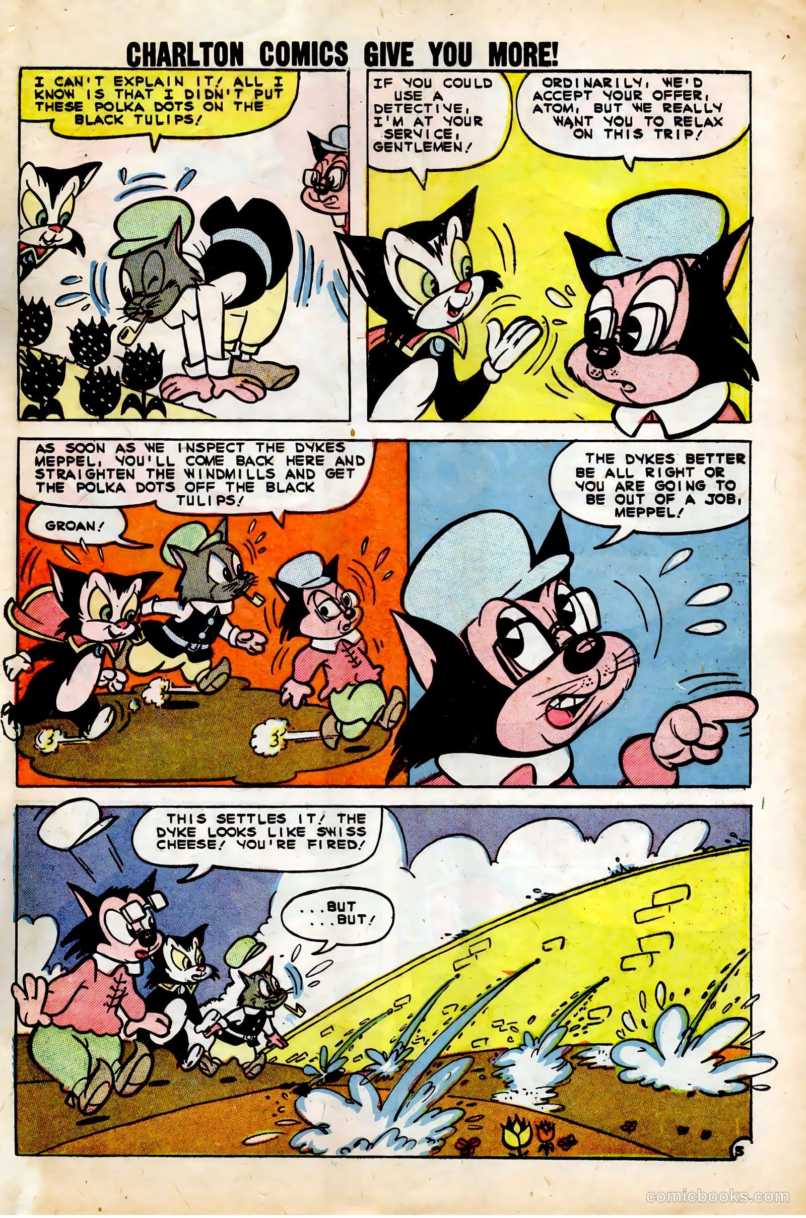 Atomic Mouse #36 — page 25 of 36