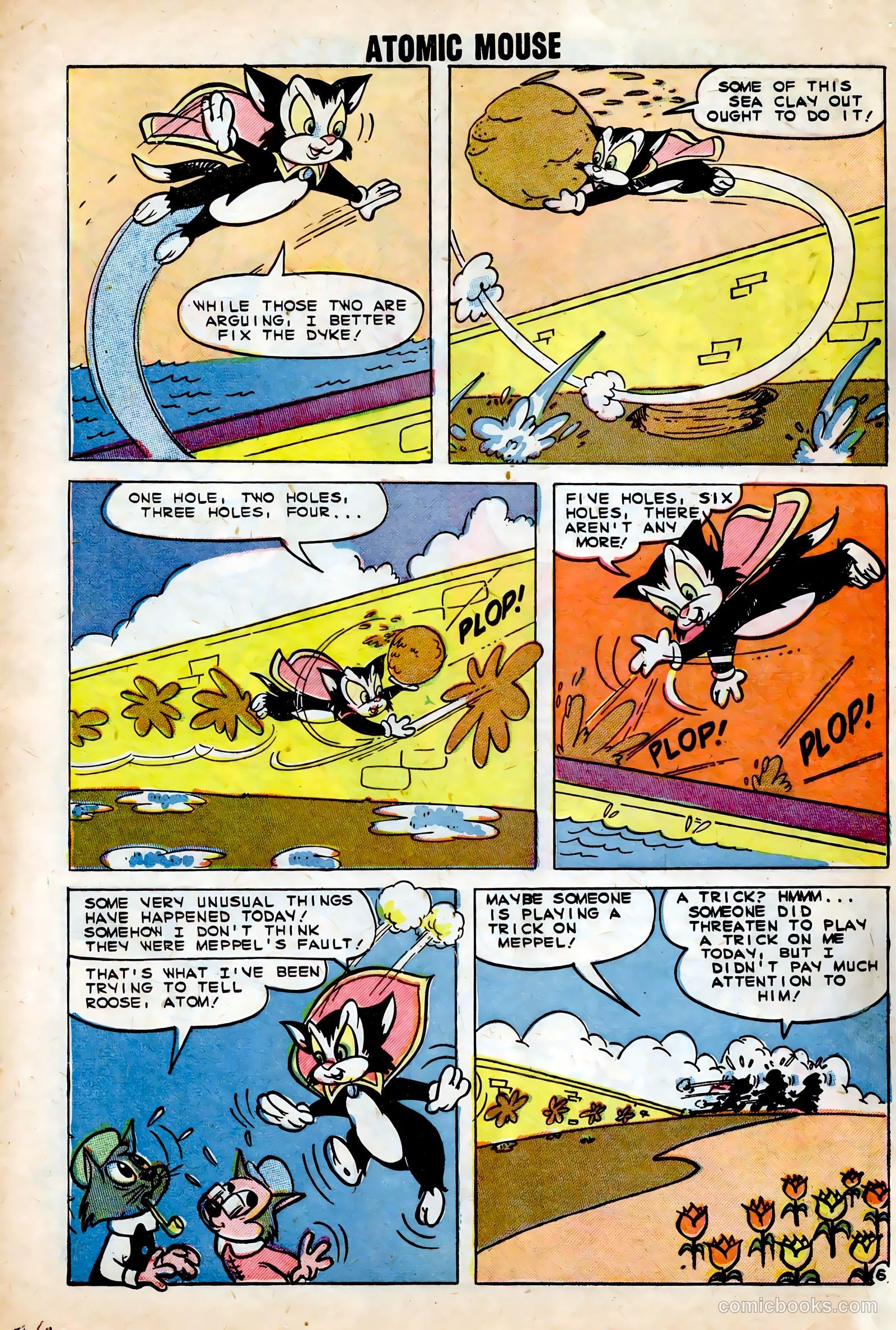 Atomic Mouse #36 — page 26 of 36