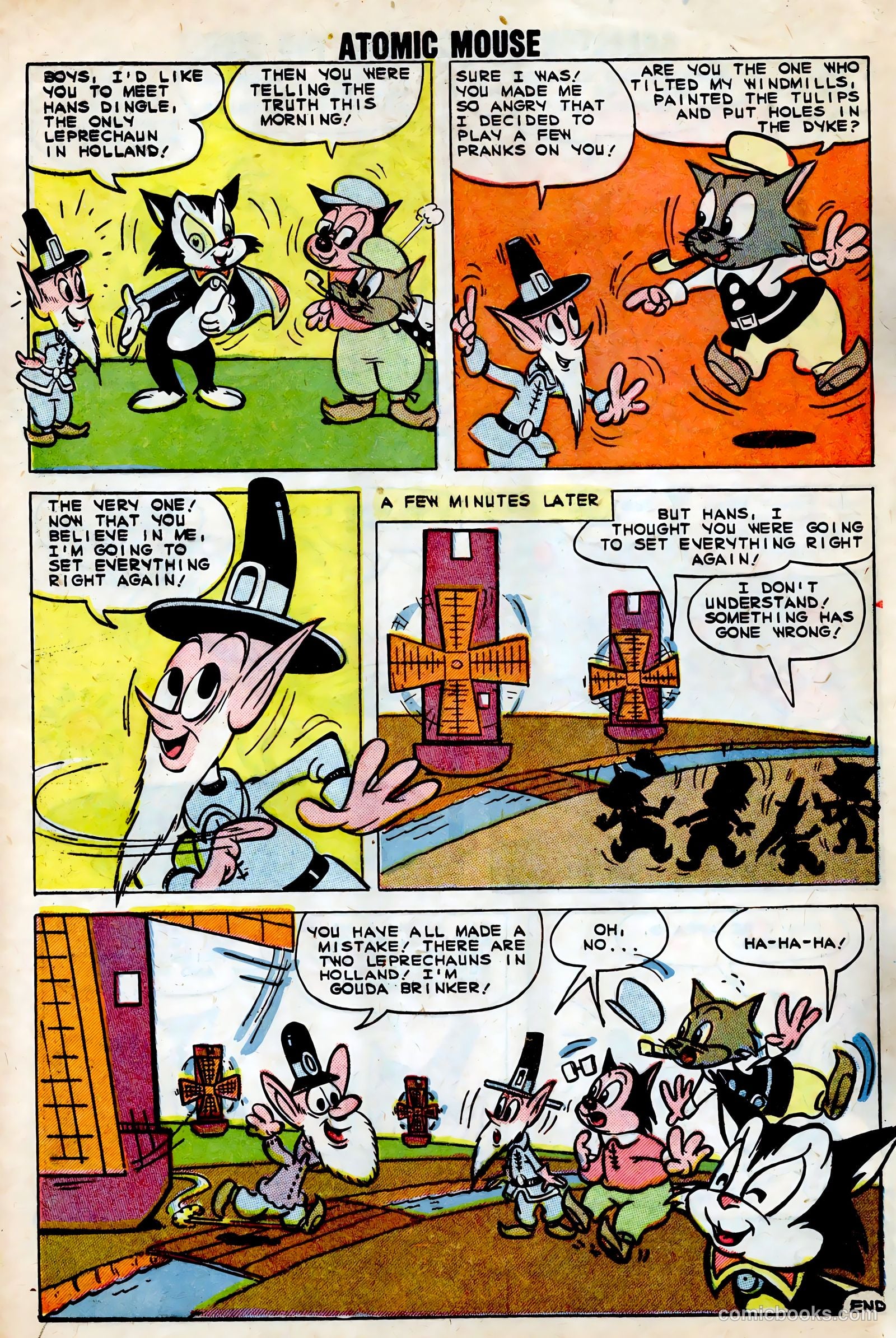 Atomic Mouse #36 — page 28 of 36