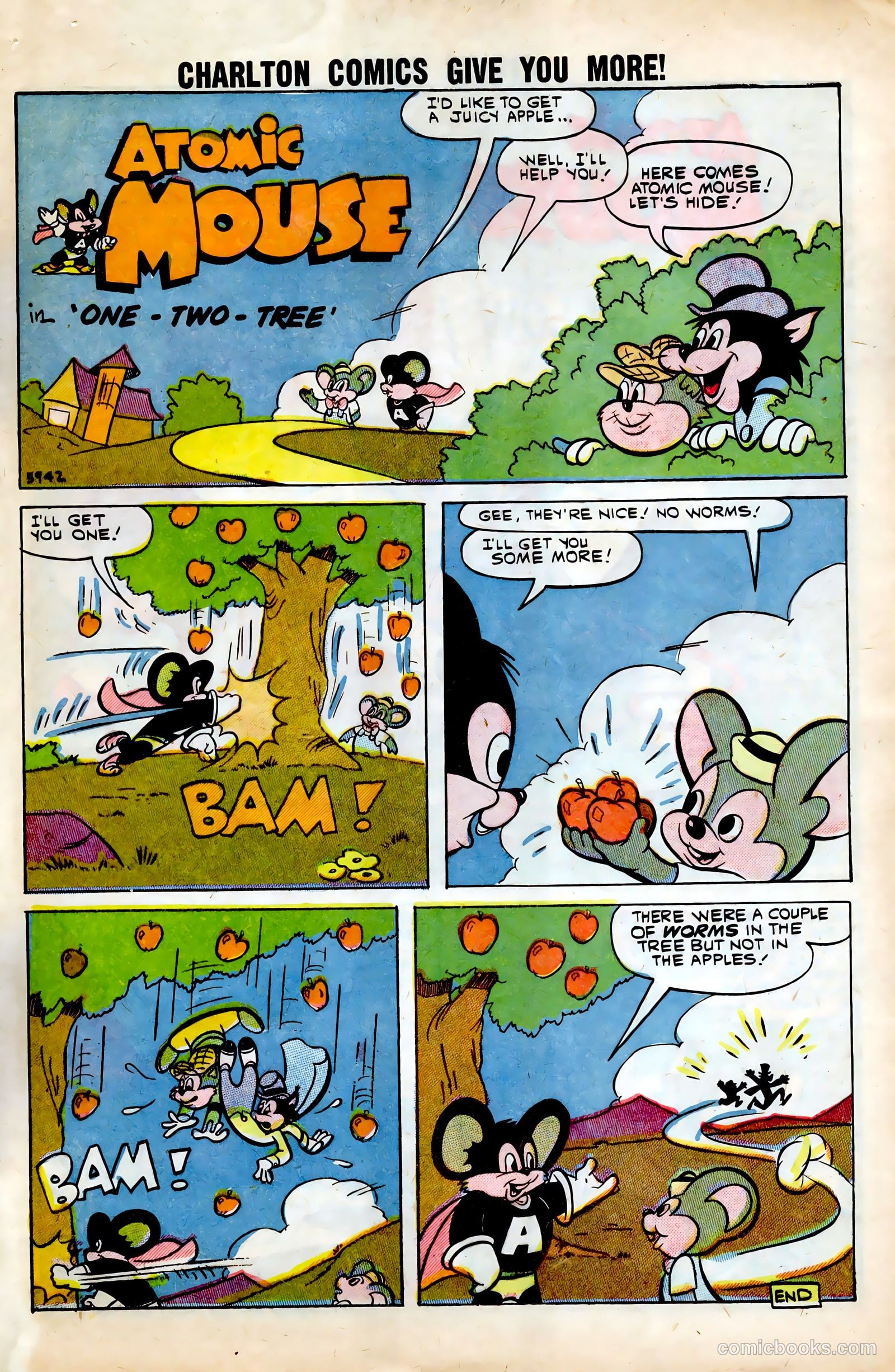 Atomic Mouse #36 — page 29 of 36