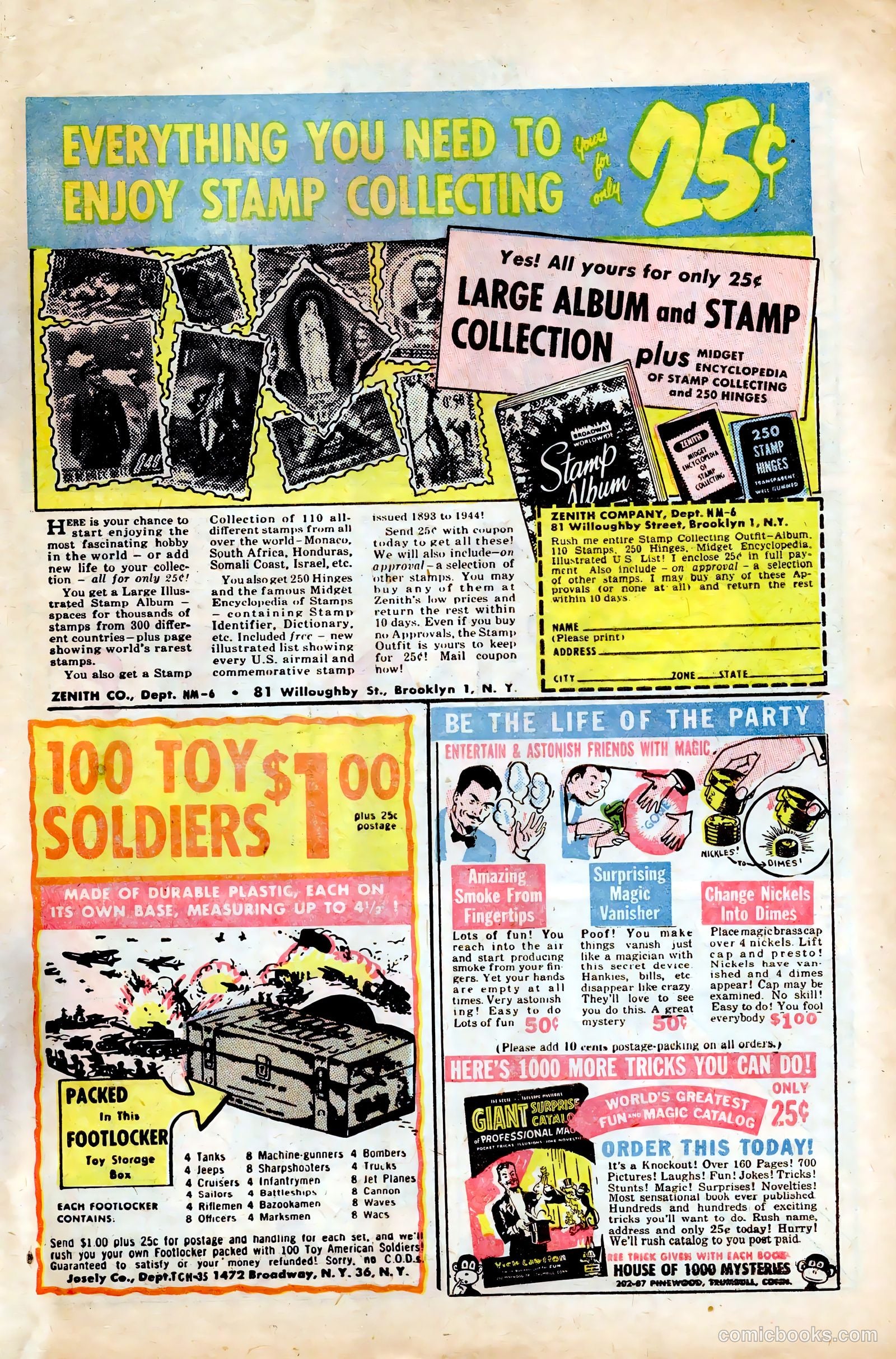 Atomic Mouse #36 — page 31 of 36