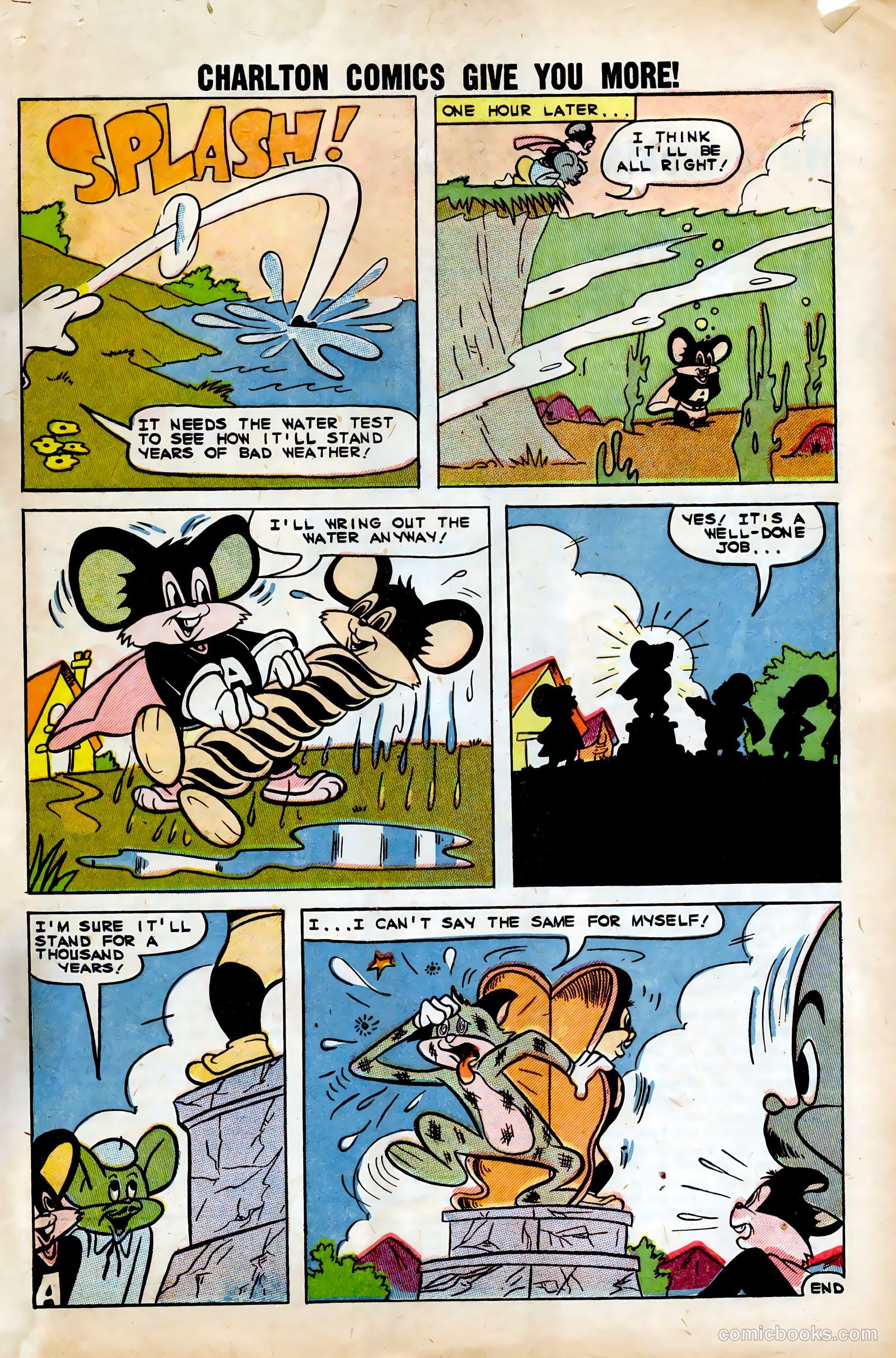 Atomic Mouse #36 — page 33 of 36
