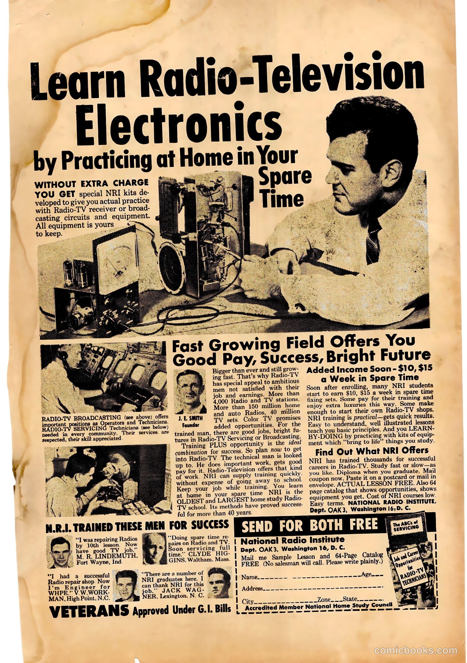 Atomic Mouse #36 — page 35 of 36