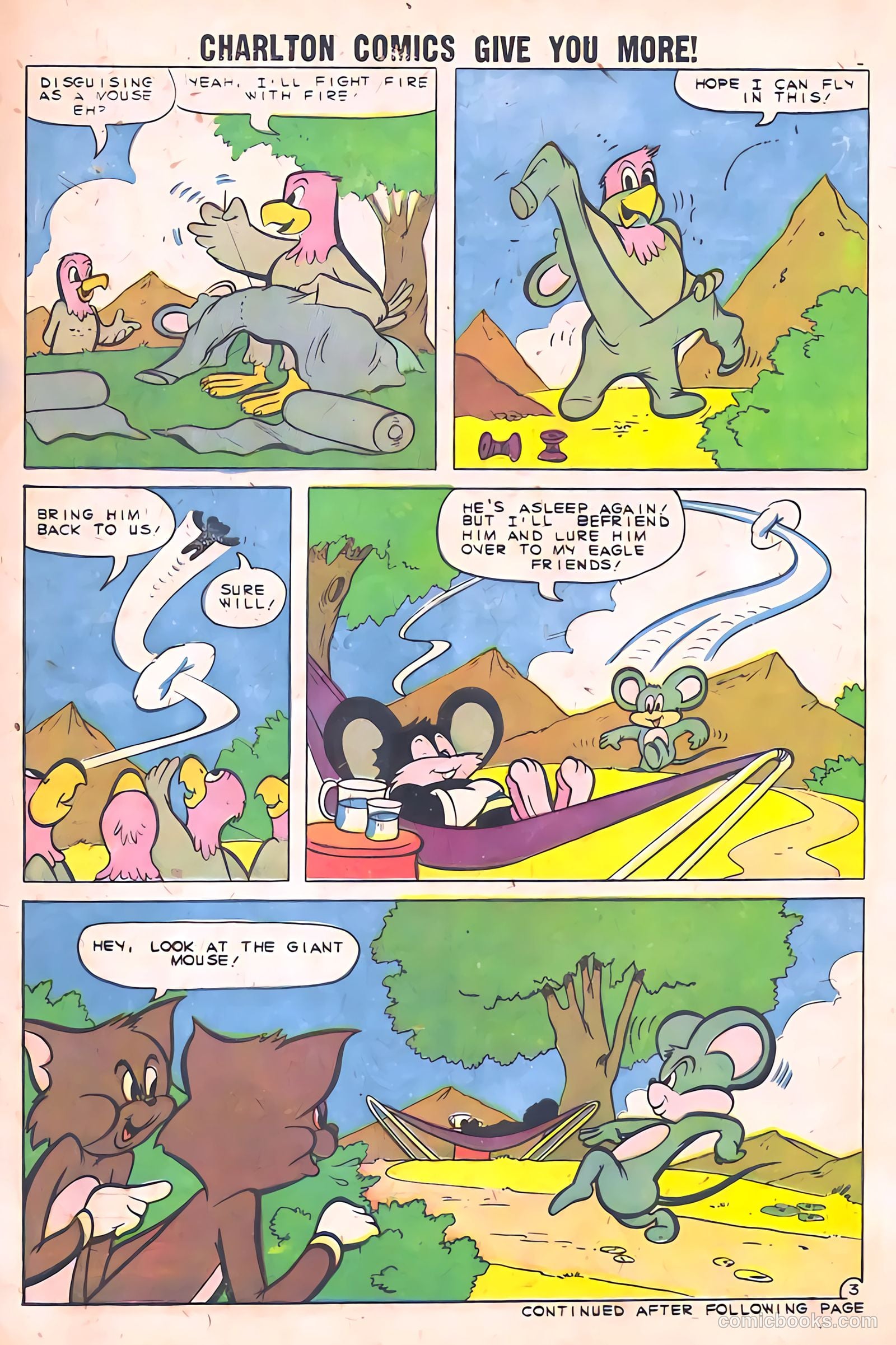 Atomic Mouse #37 — page 5 of 36