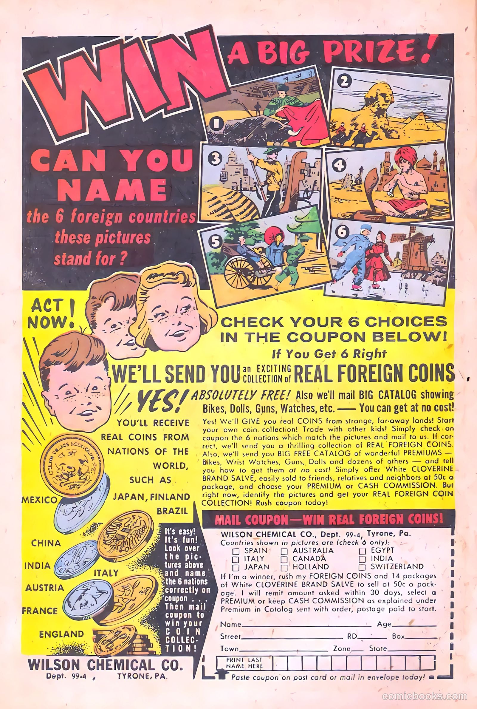 Atomic Mouse #37 — page 6 of 36