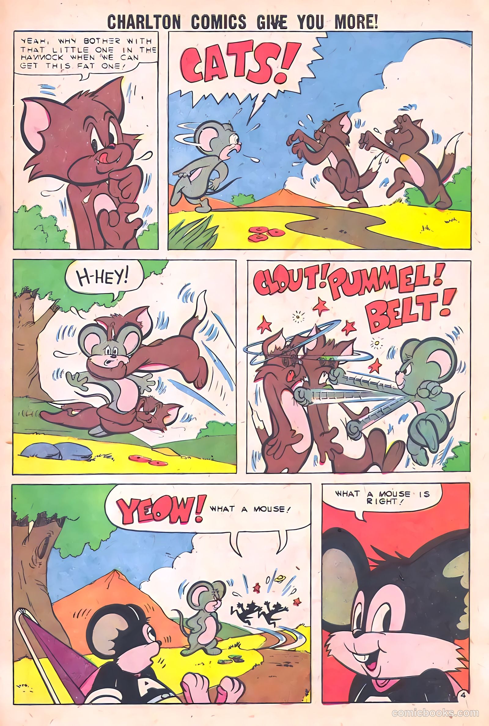 Atomic Mouse #37 — page 7 of 36