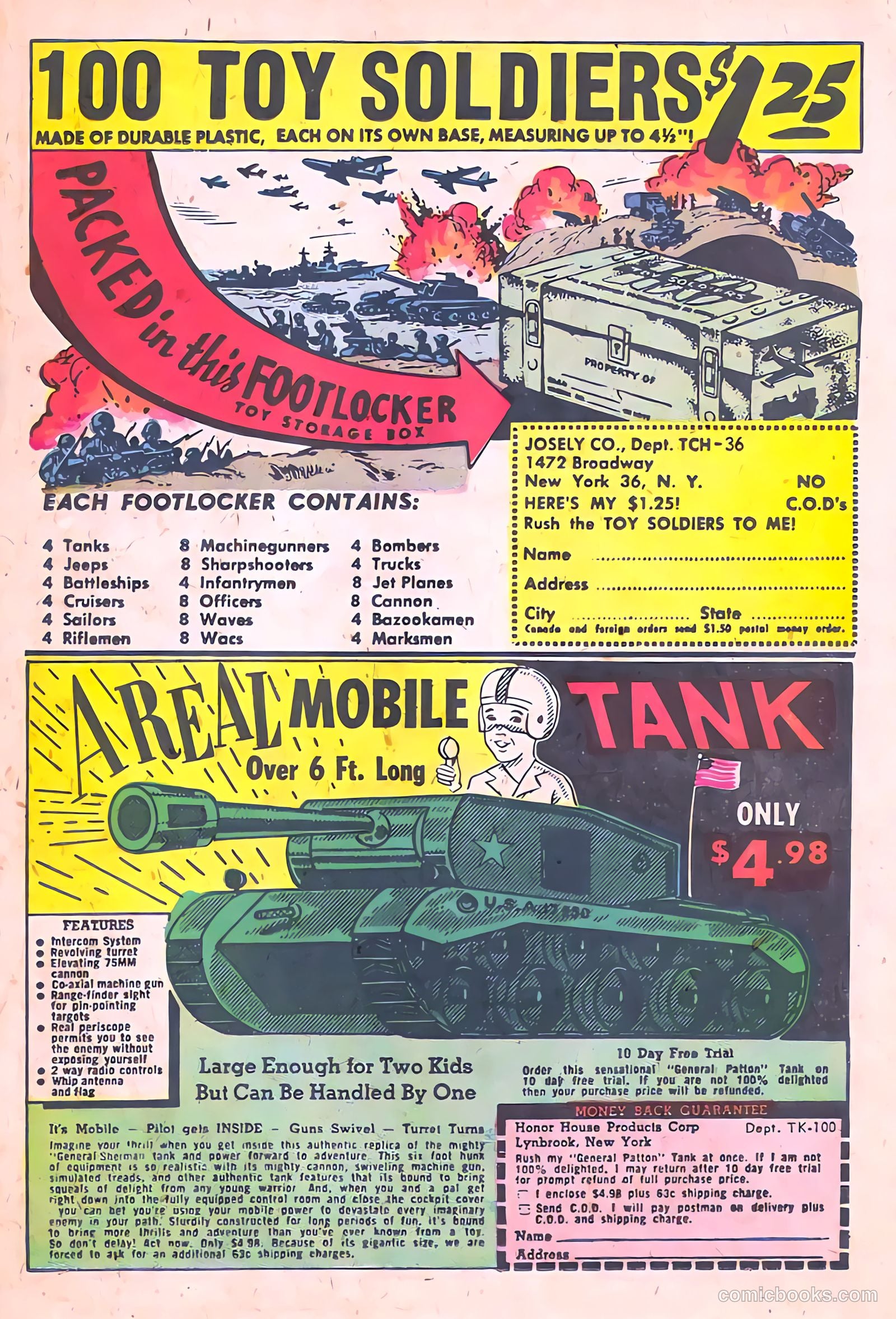 Atomic Mouse #37 — page 15 of 36