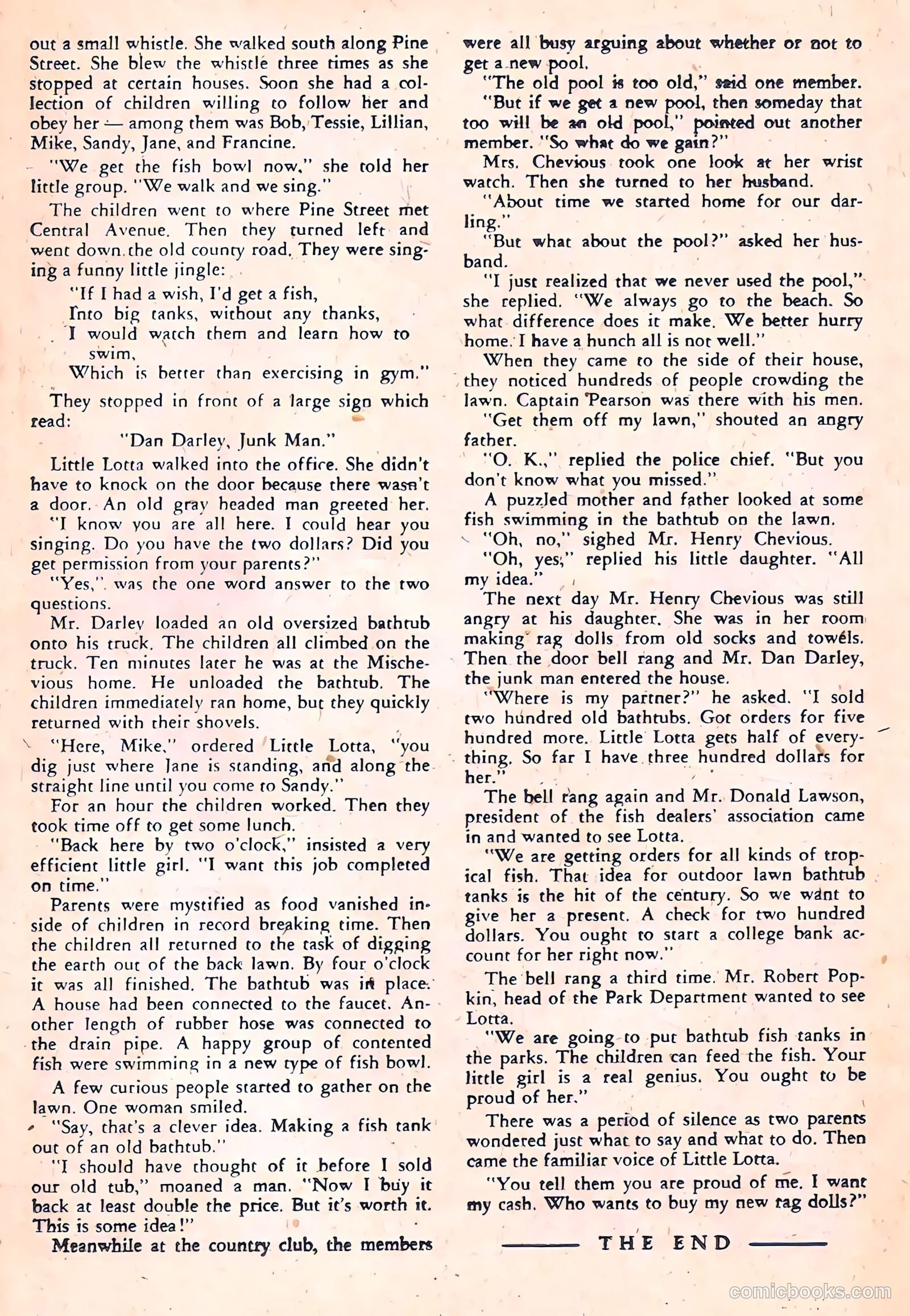 Atomic Mouse #37 — page 19 of 36