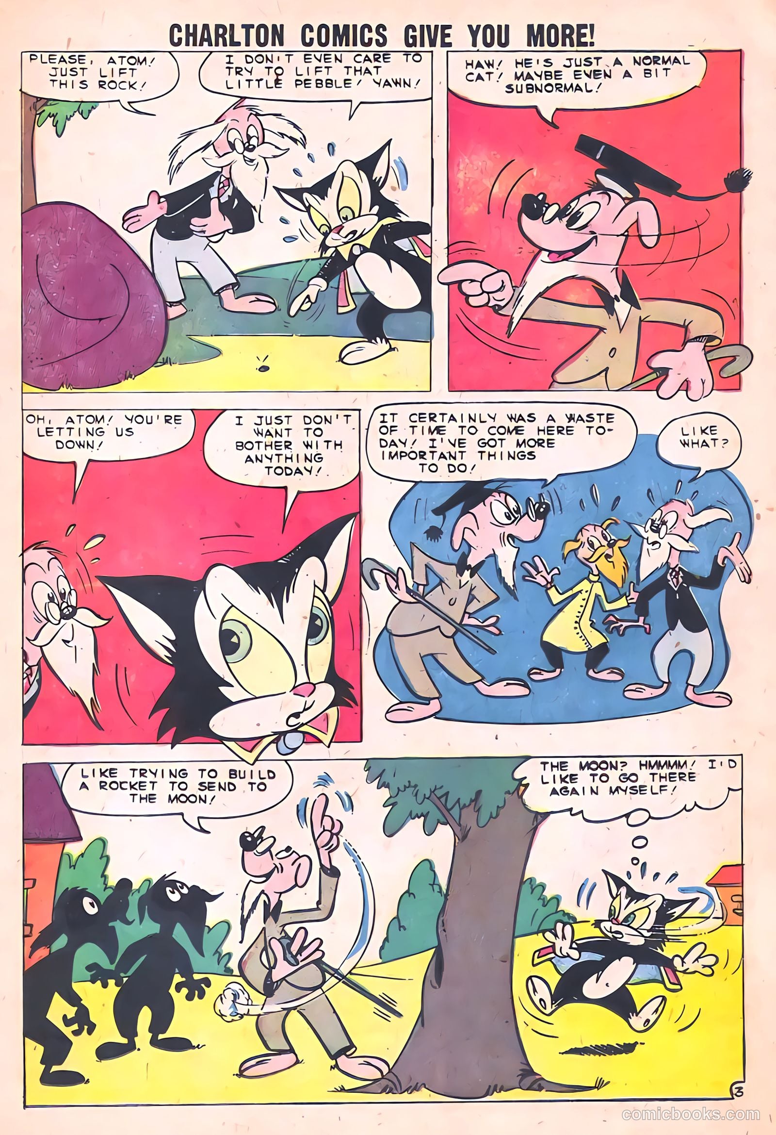 Atomic Mouse #37 — page 23 of 36