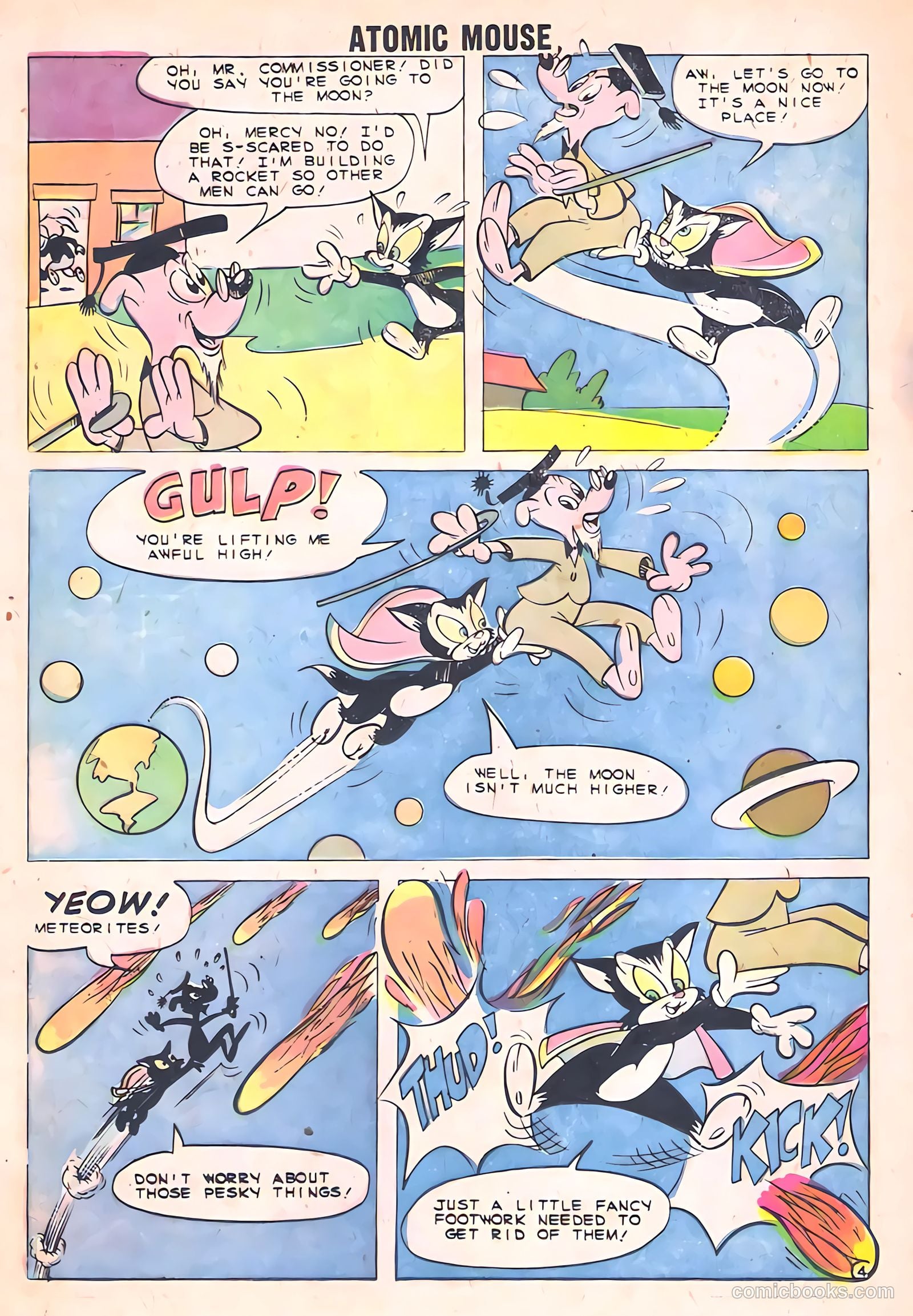 Atomic Mouse #37 — page 24 of 36
