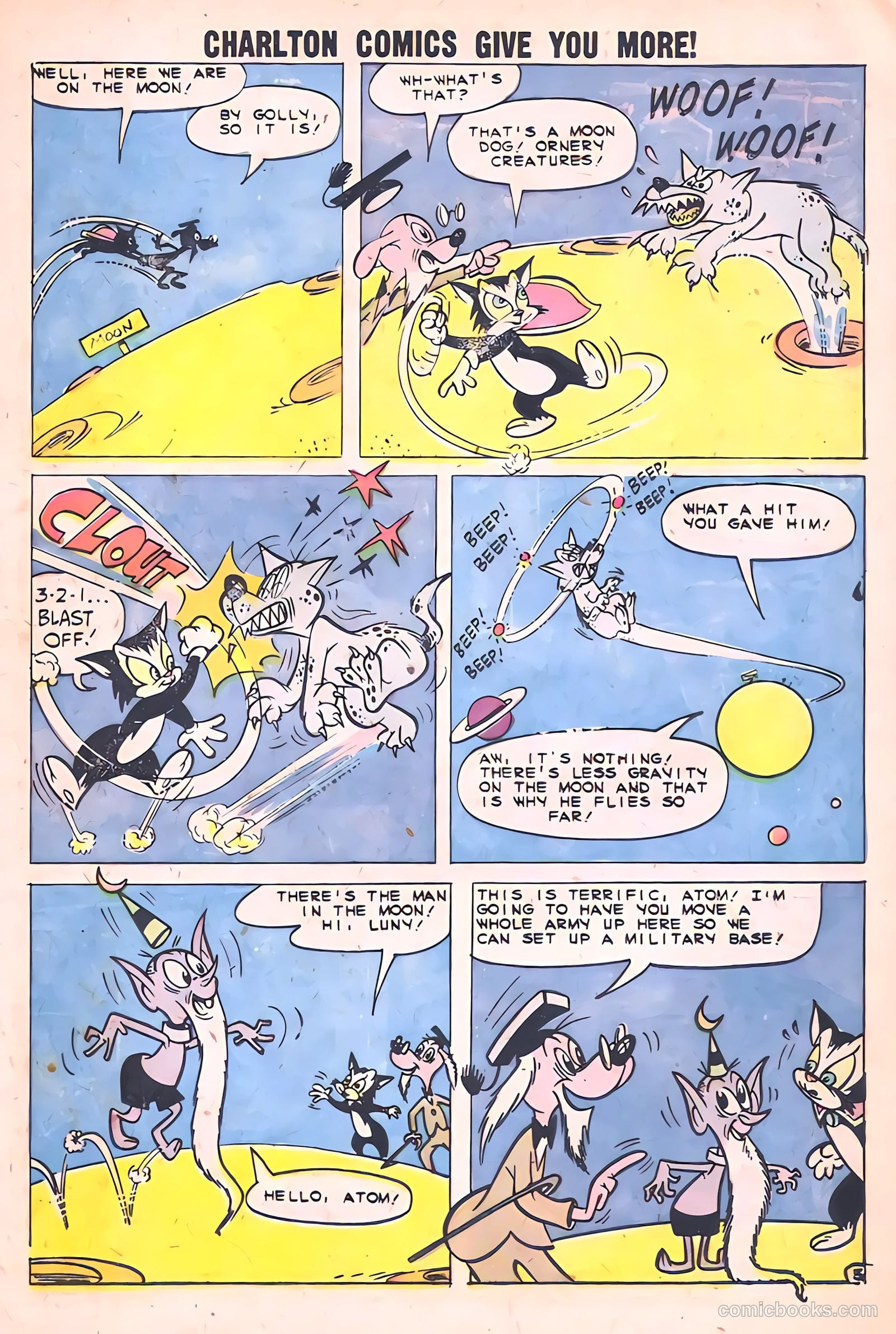 Atomic Mouse #37 — page 25 of 36