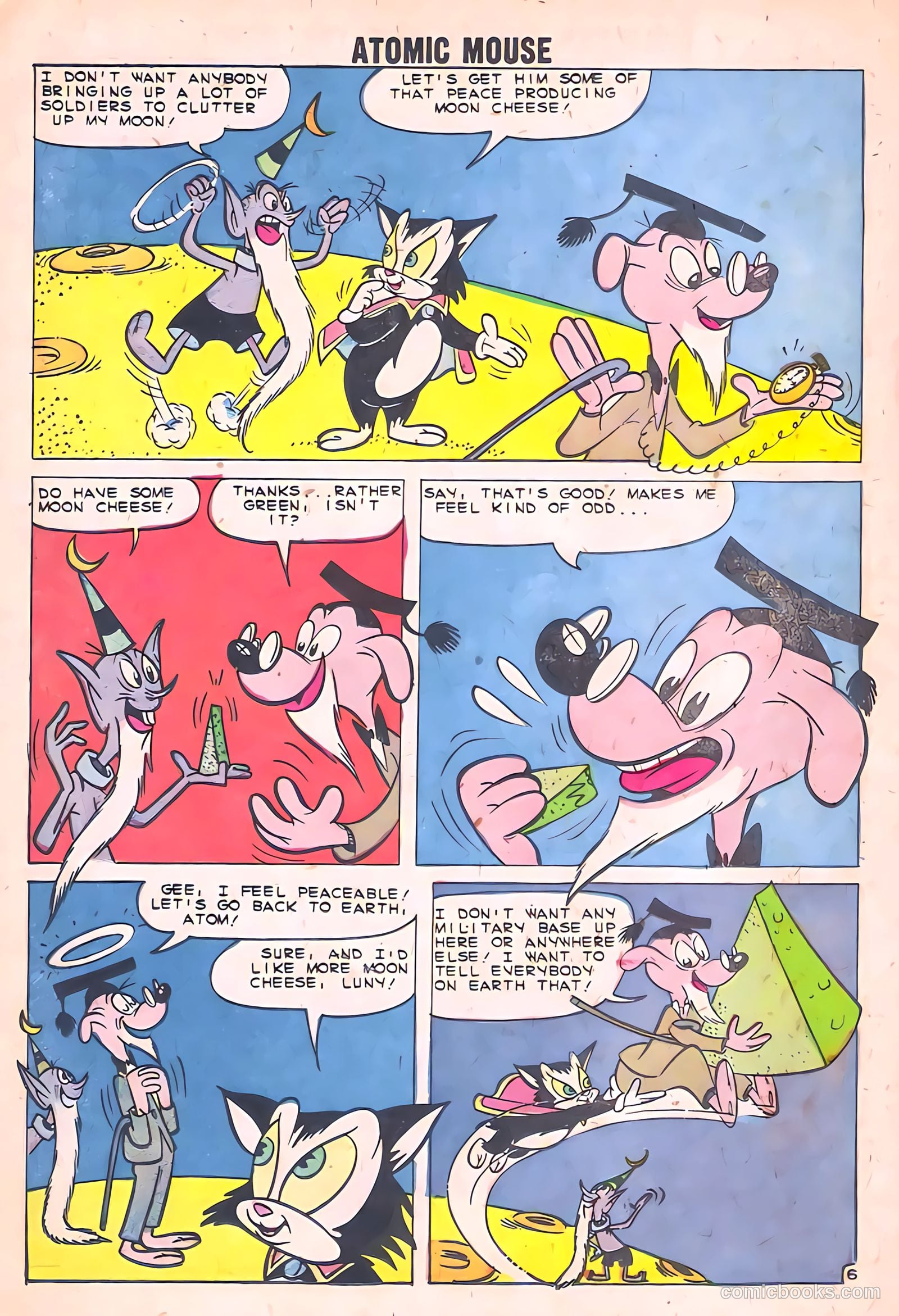 Atomic Mouse #37 — page 26 of 36